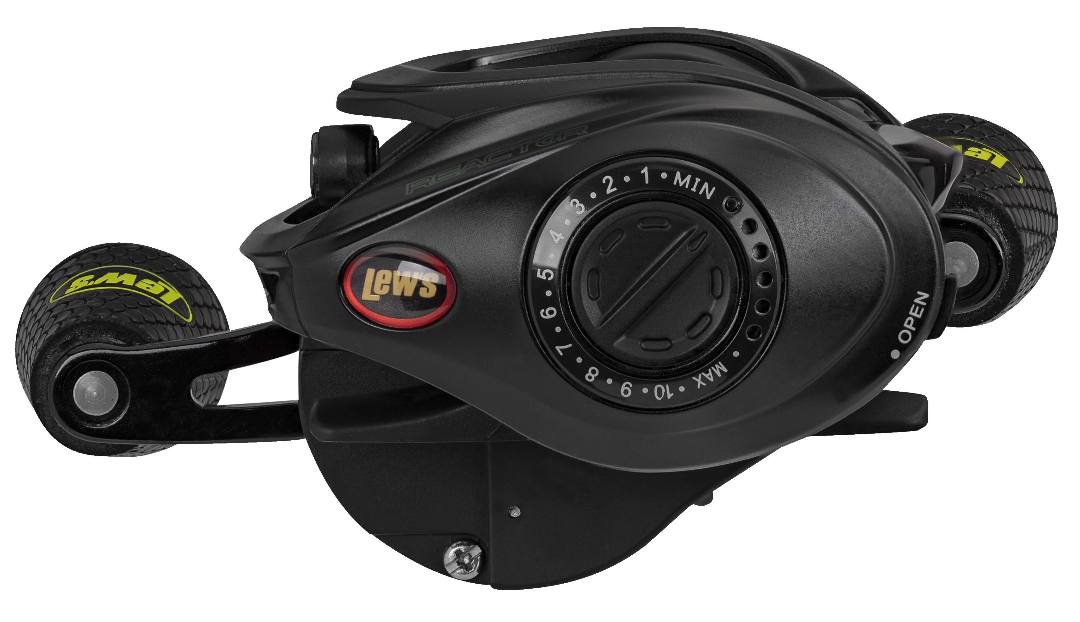 Lew’s Reactor Speed Spool Baitcast Fishing Reel