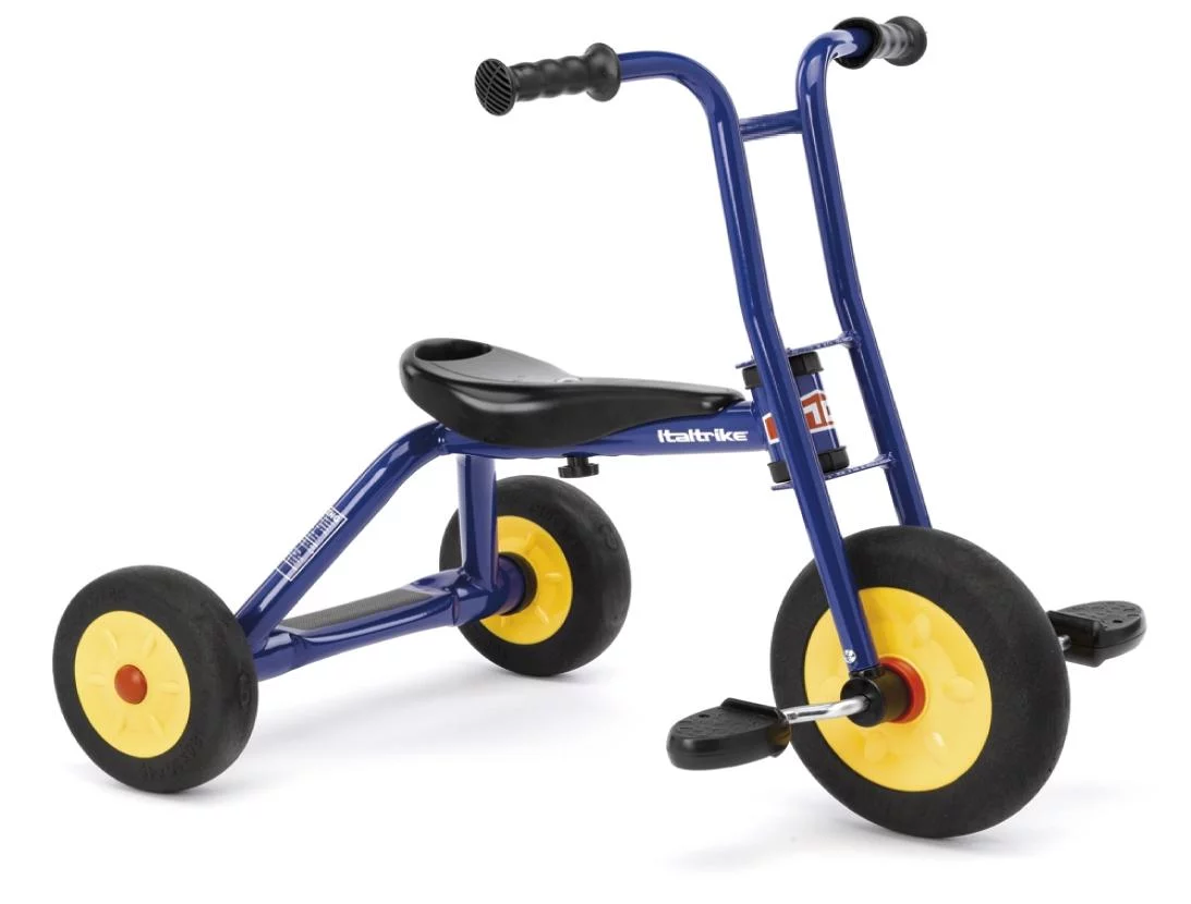 Italtrike Atlantic Small 10-Inch Tricycle