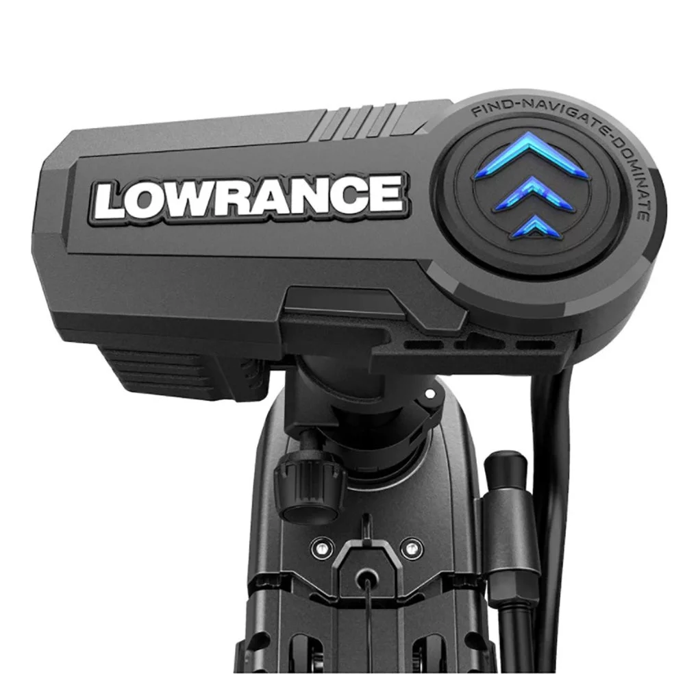 Lowrance 52 In. shaft Ghost Trolling Motor