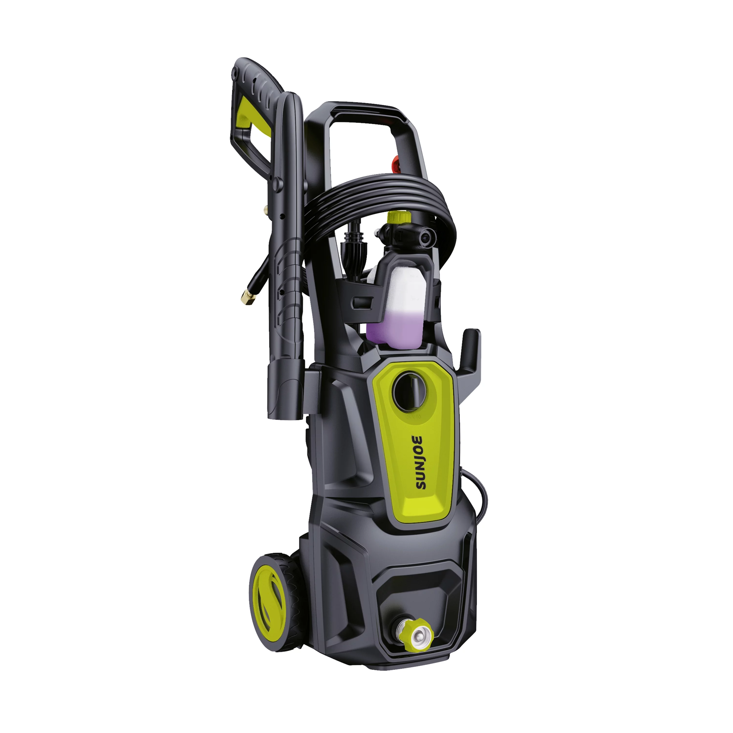 Sun Joe SPX2680-MAX Electric Pressure Washer, 13-Amp