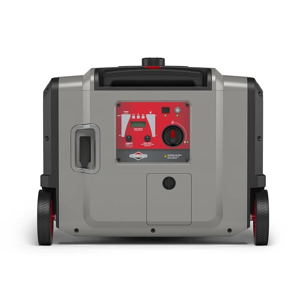 Briggs & Stratton 030814 Portable 4500 Watt Gasoline Generator Power