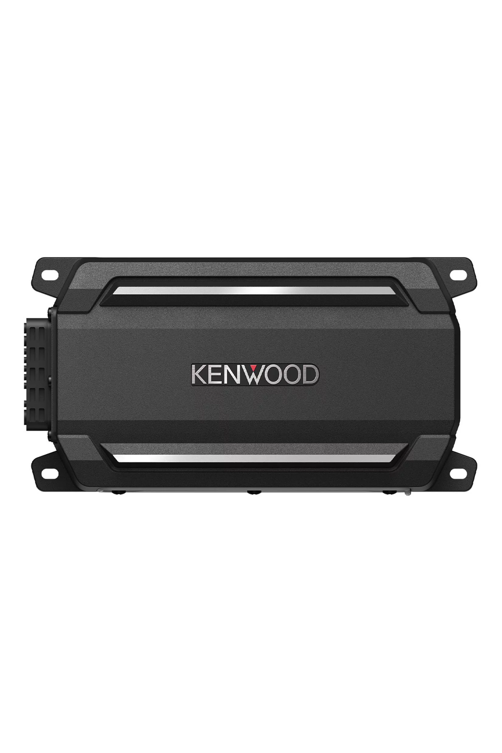 Kenwood KAC-M5024BT Compact 4-Channel Bluetooth Digital Marine & Motorsport Amplifier