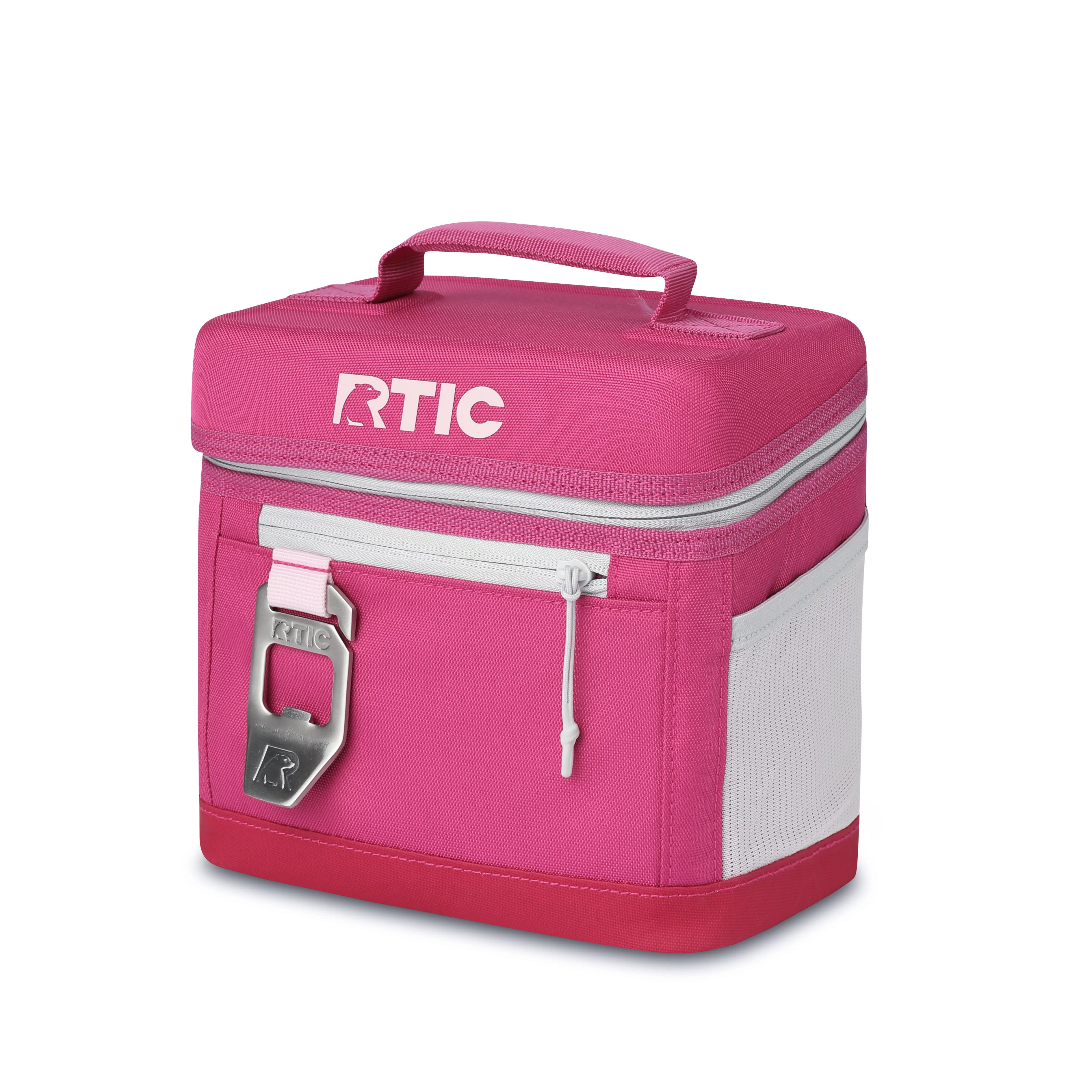 RTIC 6 Can Everyday Cooler, Soft Sided Portable Insulated Cooling for Lunch, Beach, Drink, Beverage, Travel, Camping, Picnic, for Men and Women