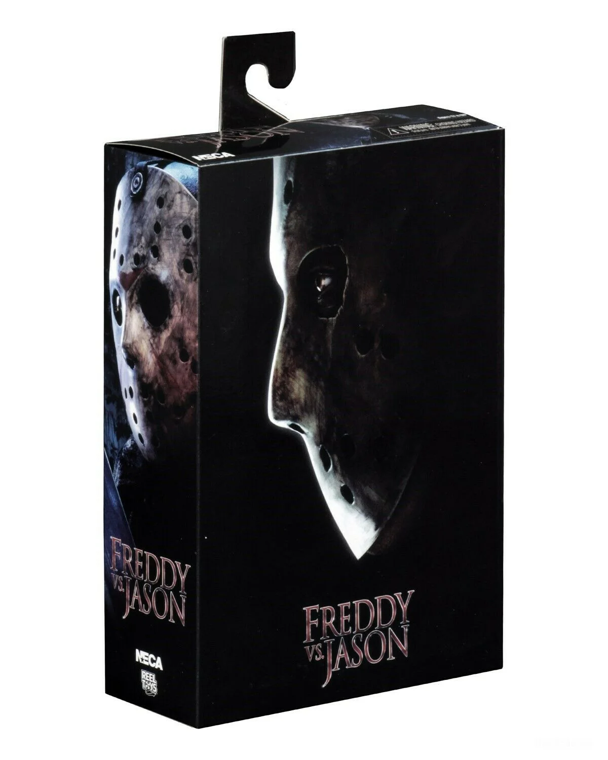 Freddy vs Jason – 7?? Scale Action Figure – Ultimate Jason – NECA