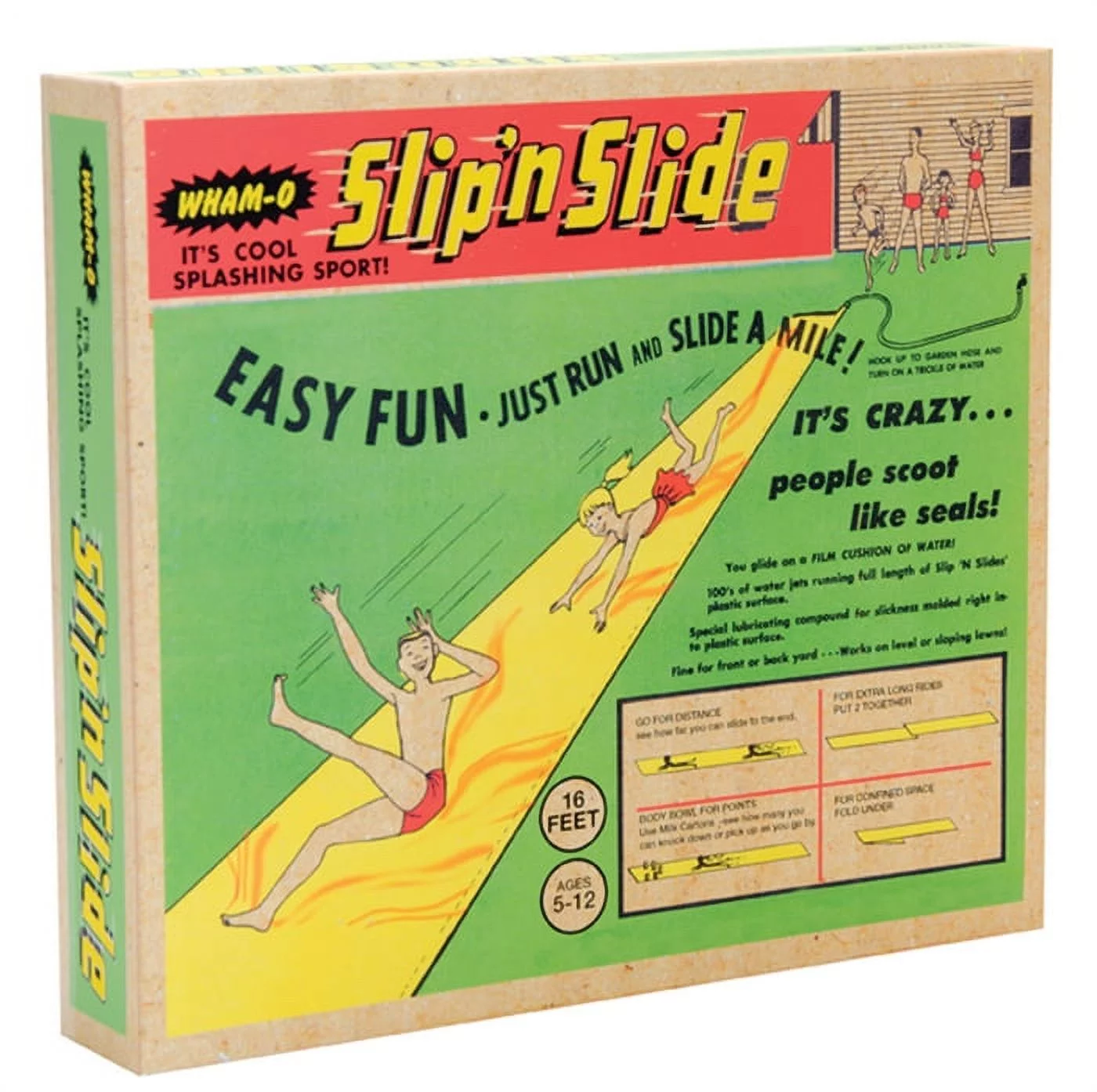 Slip ‘N Slide Vintage