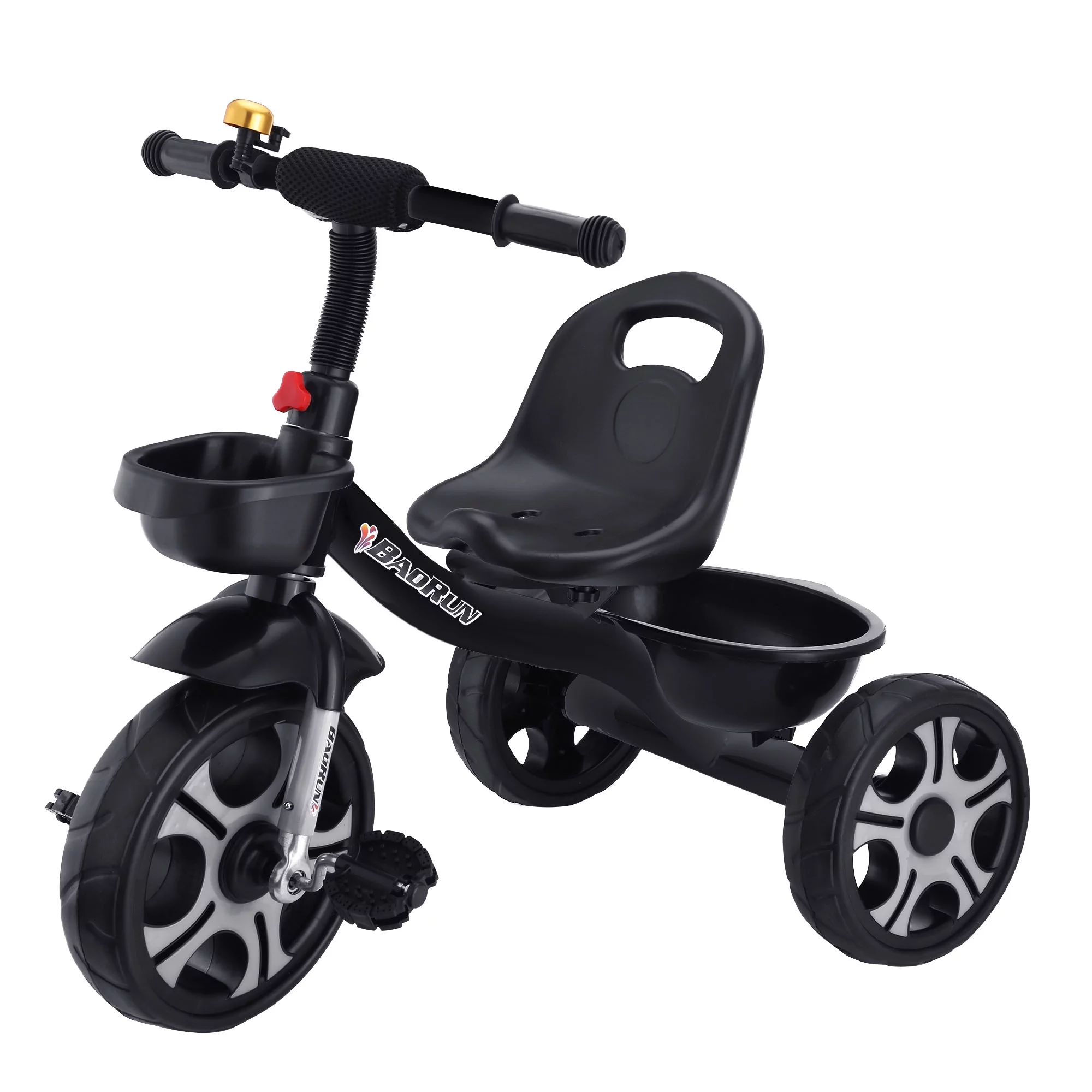 Balance Bike for Toddlers Age 3-5 Year Old, Indoor Outdoor Kids Bikes, Ride-on Toys for Kids, Birthday Gift for Boys Girls