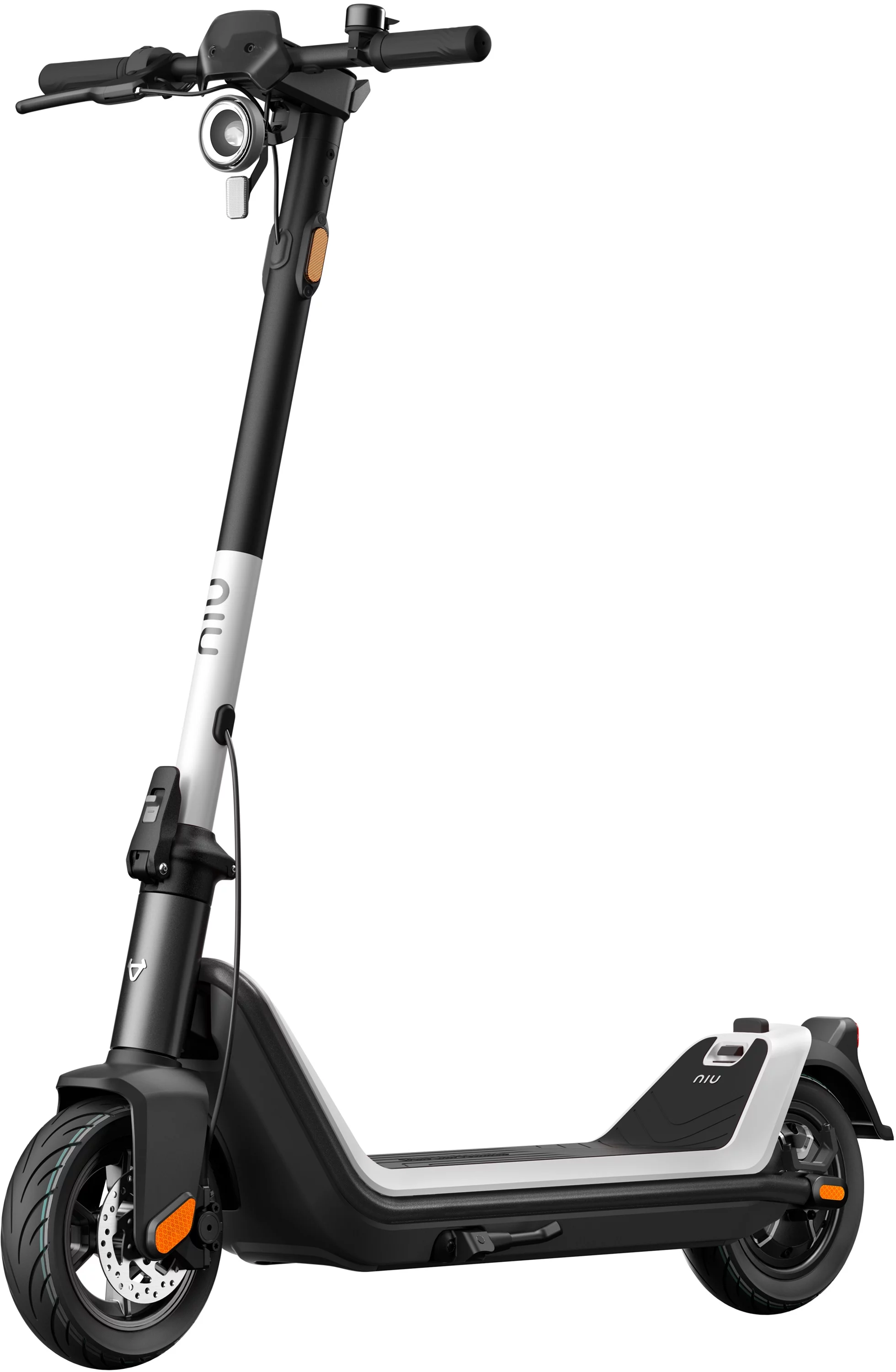 NIU KQi3 Pro Electric Scooter Foldable 31 Miles Range Top Speed 20 mph Fast Charging Battery Foldable Commuting