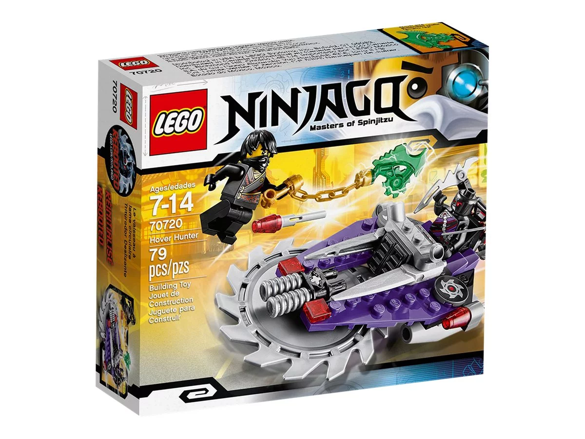 LEGO Ninjago 70720 – Hover Hunter