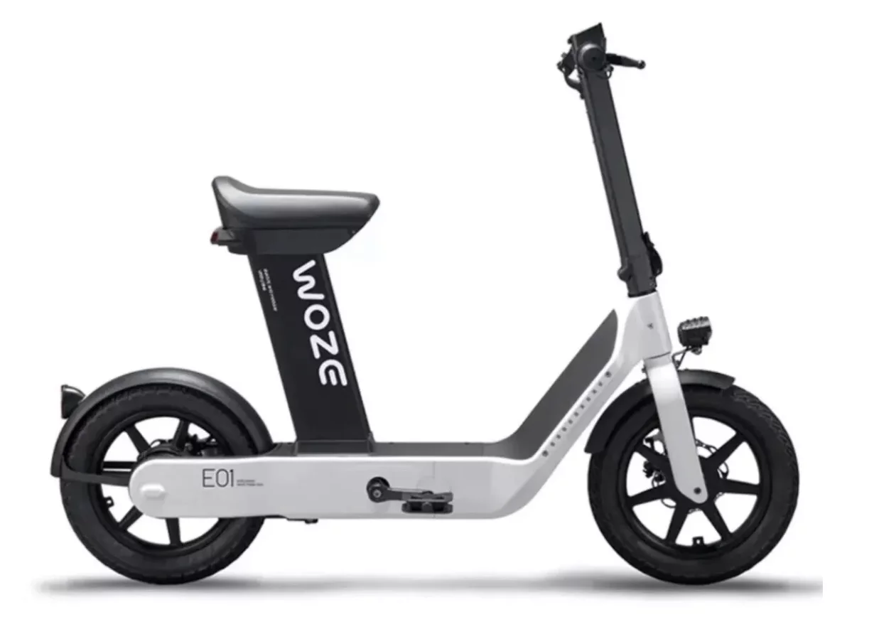 Adult Seated New Stylish Electric Scooter