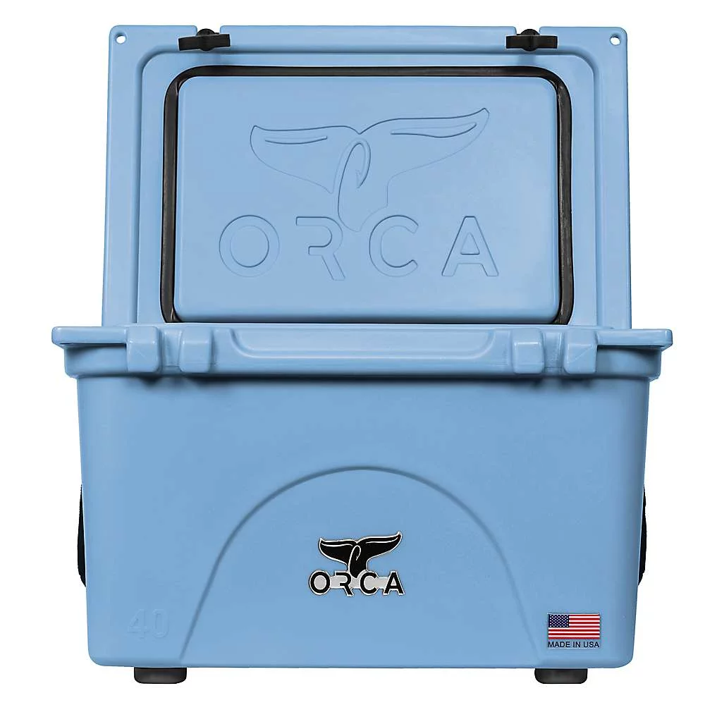 ORCA 40 Quart Hard Sided Ice Chest Cooler