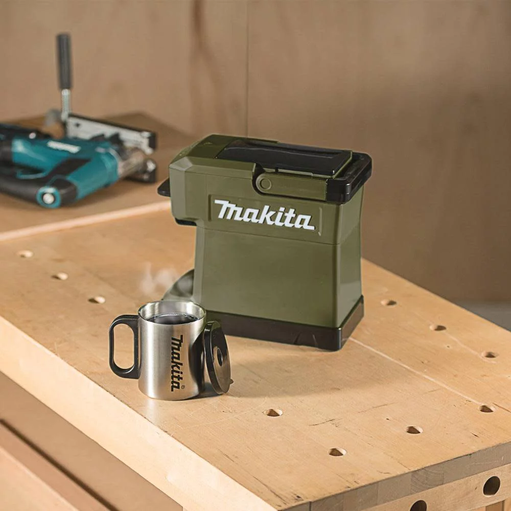 Makita Outdoor Adventure 18V Lxt Coffee Maker