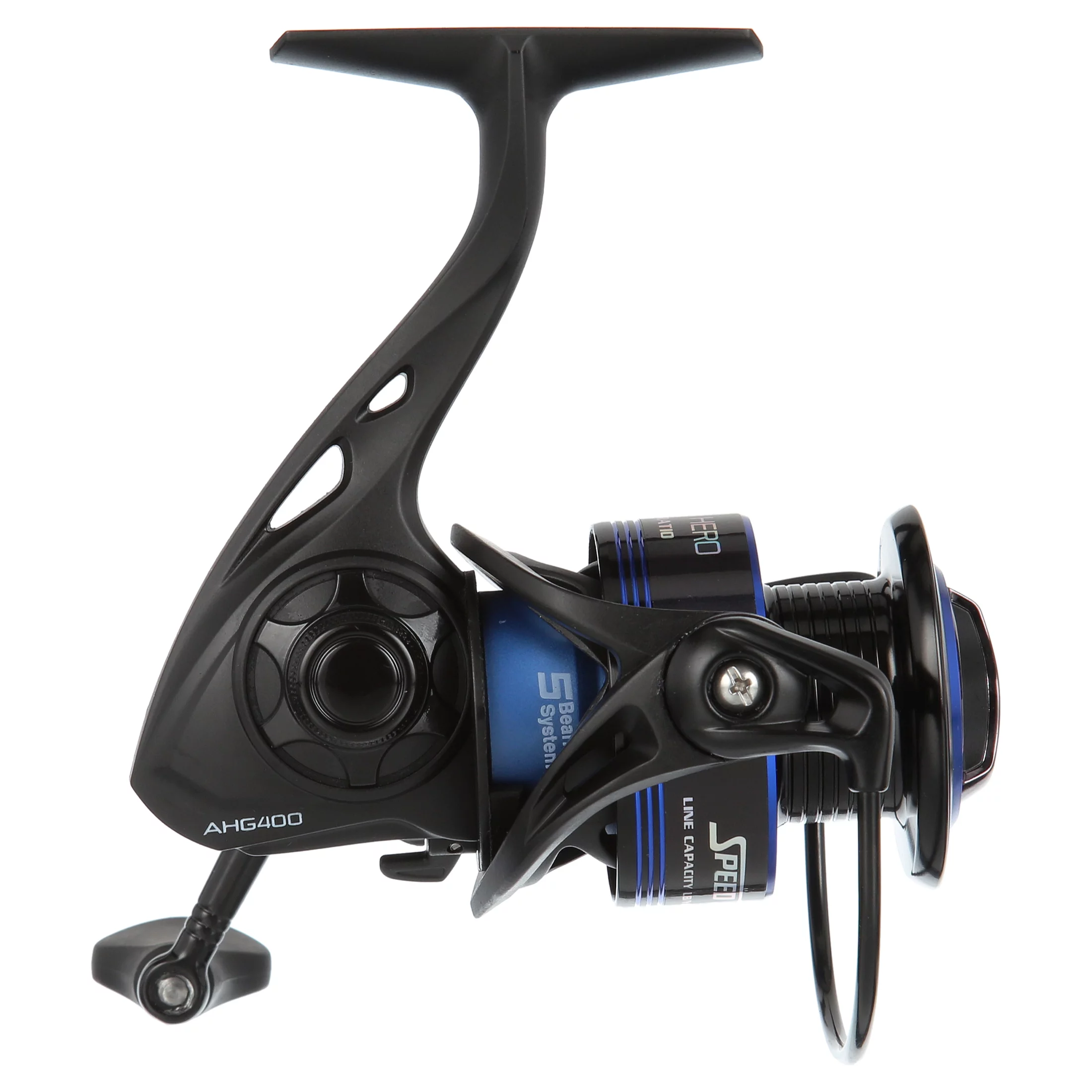 Lew’s American Hero 400 6.2:1 Spinning Reel Clam