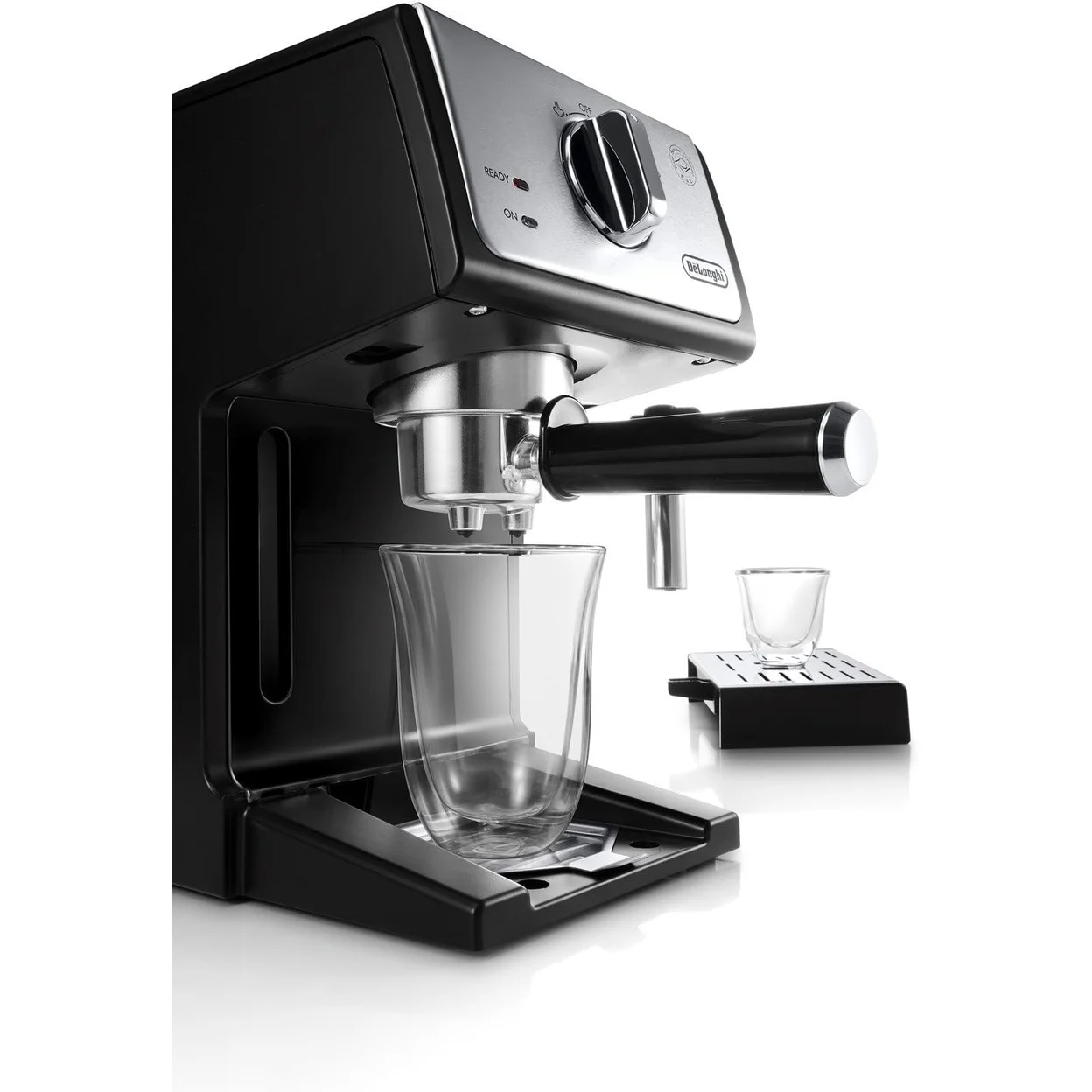 De’Longhi ECP3220 15-Bar Pump Espresso and Cappuccino Machine