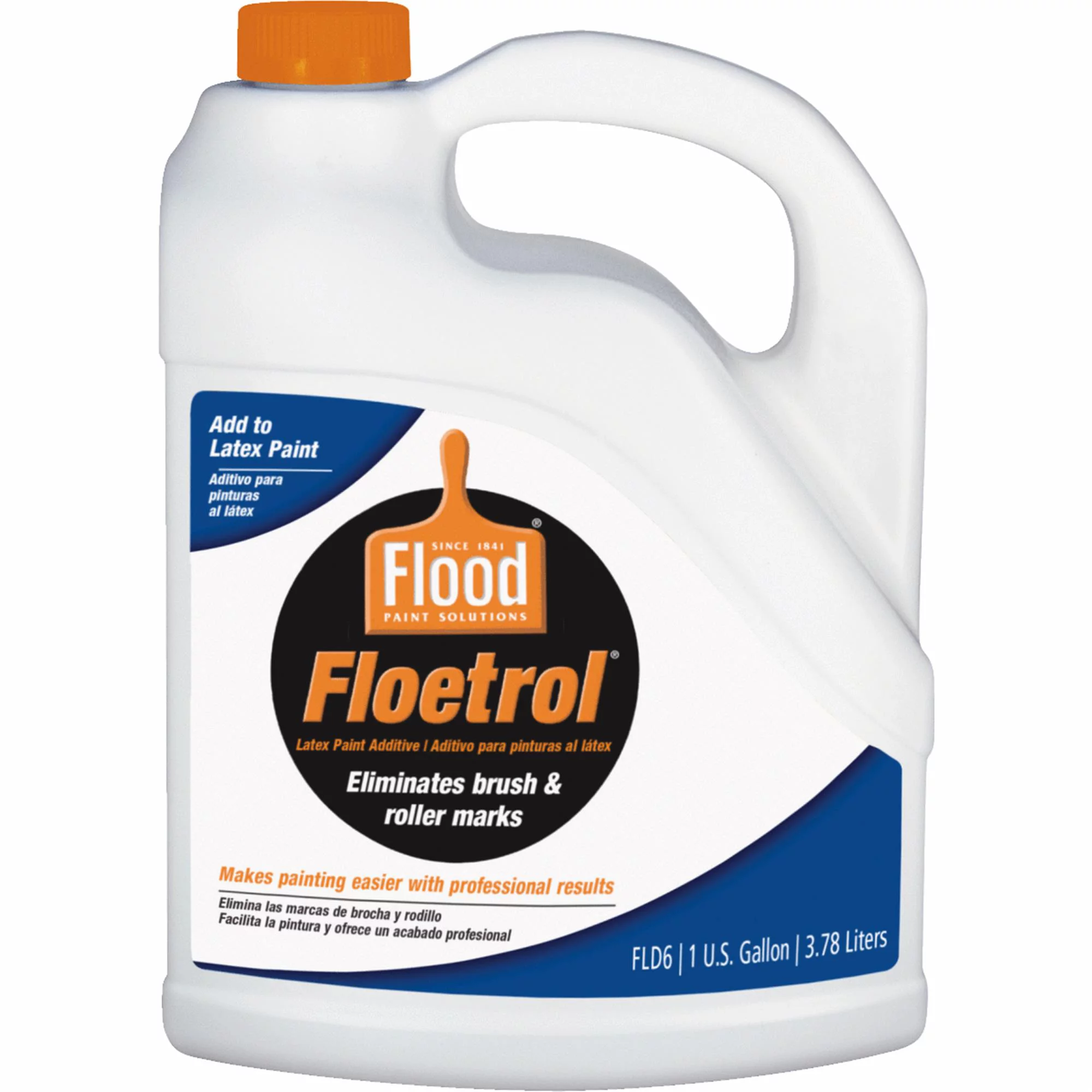 Flood FLD6 Latex Paint Conditioner, 1-Gallon