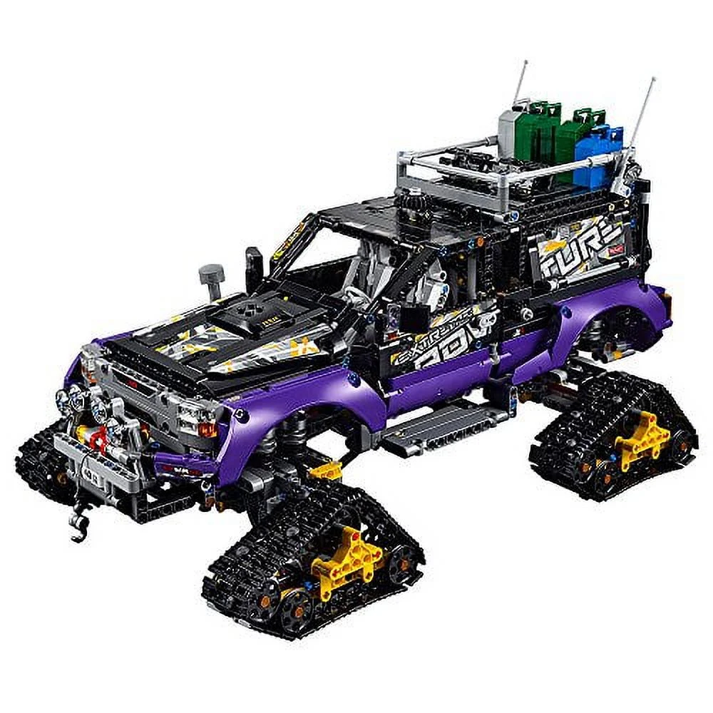 LEGO Technic Extreme Adventure 42069 Building Kit