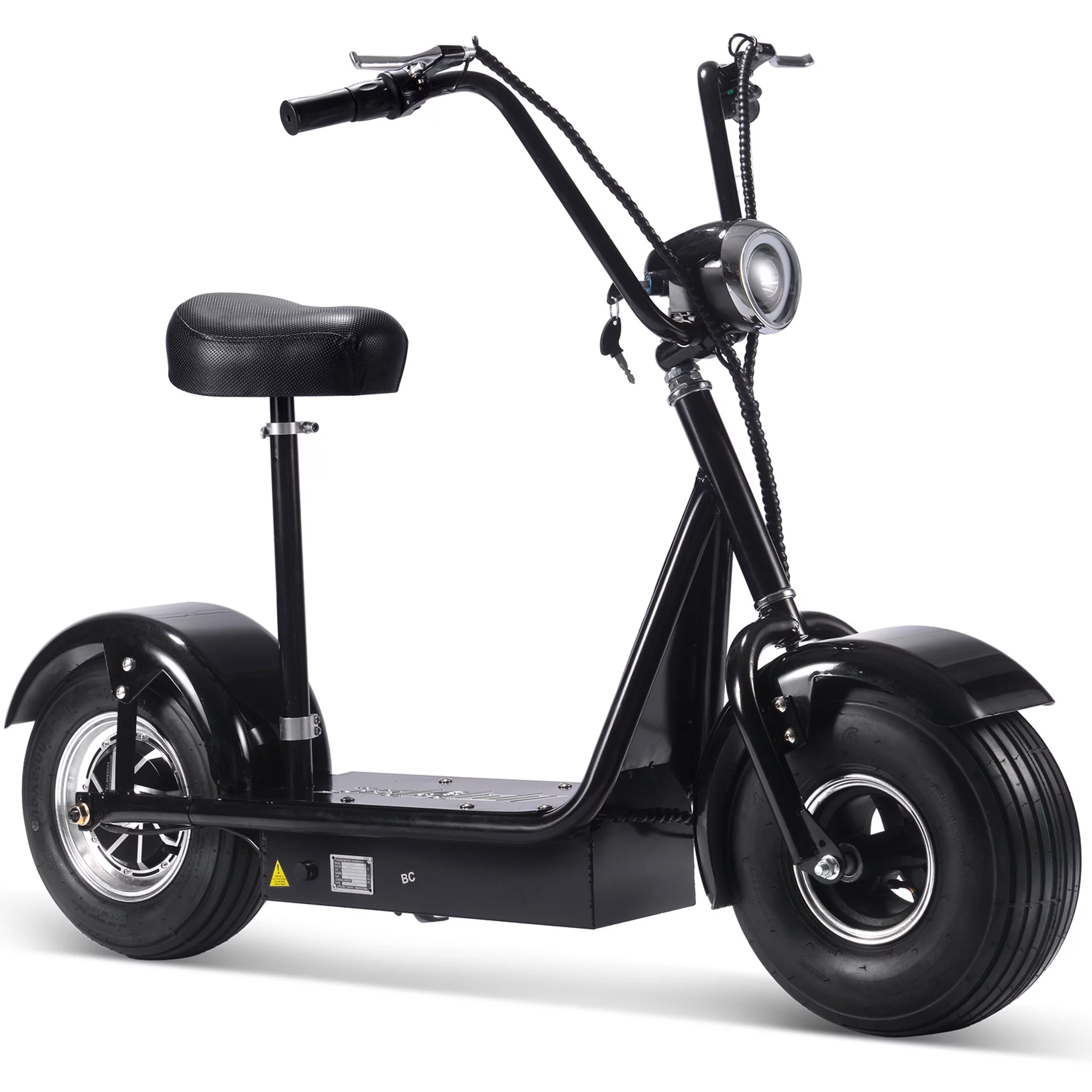 MotoTec FatBoy Electric Scooter