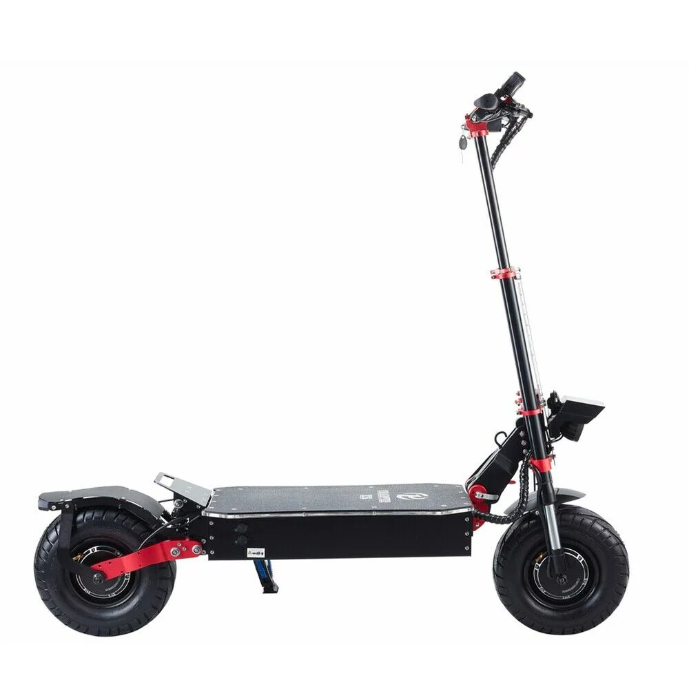 5600W 60V 30A Electric Scooter 85km/h Off-Road Scooter Long Range Battery