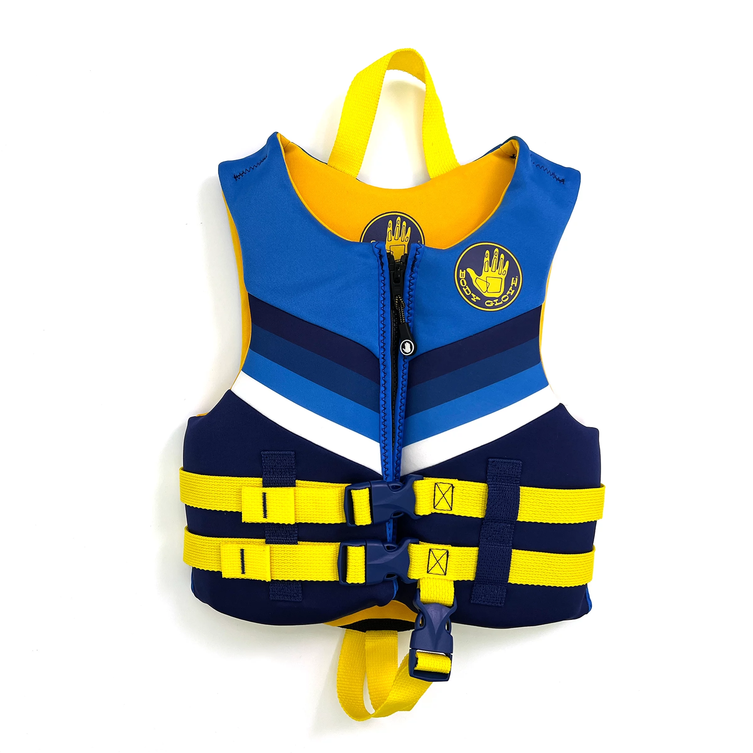 Body Glove Child Boy Evoprene PFD, Life Jacket, (Male, Blue)