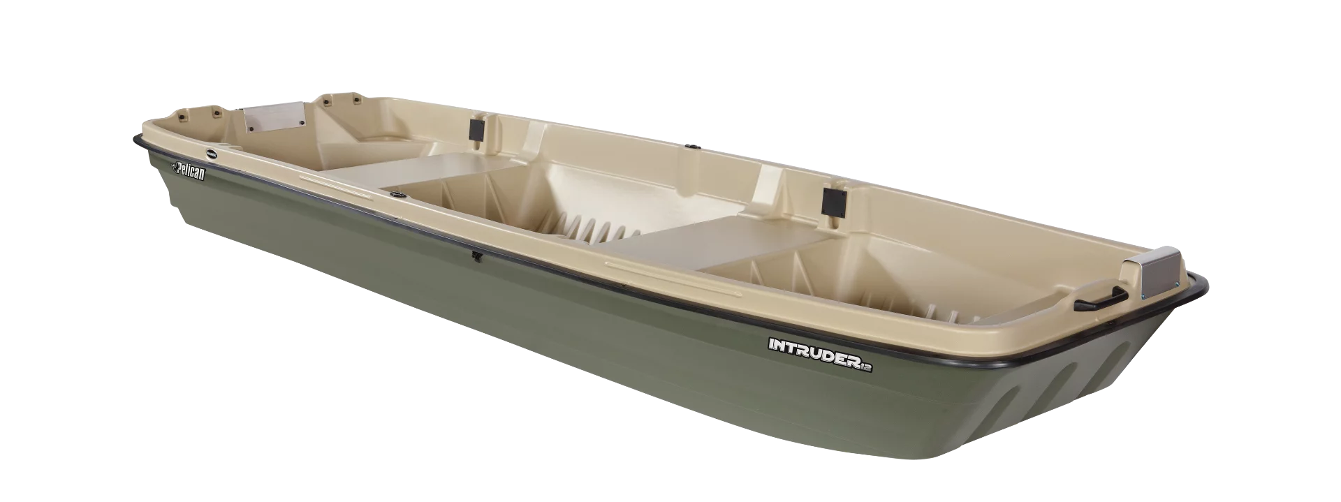 Pelican – Intruder 12 fishing boat