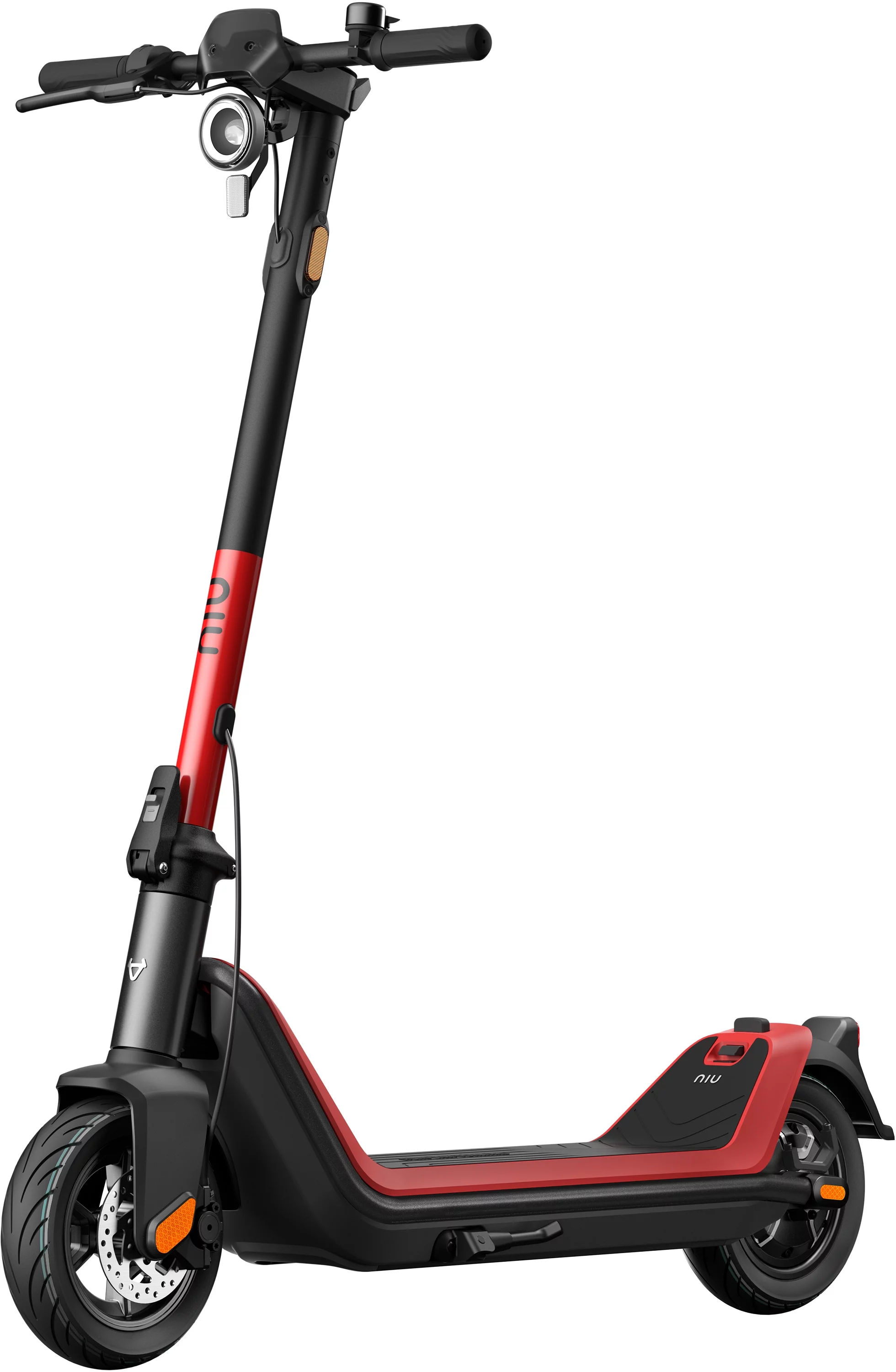 NIU KQi3 Pro Electric Scooter Foldable 31 Miles Range Top Speed 20 mph Fast Charging Battery Foldable Commuting