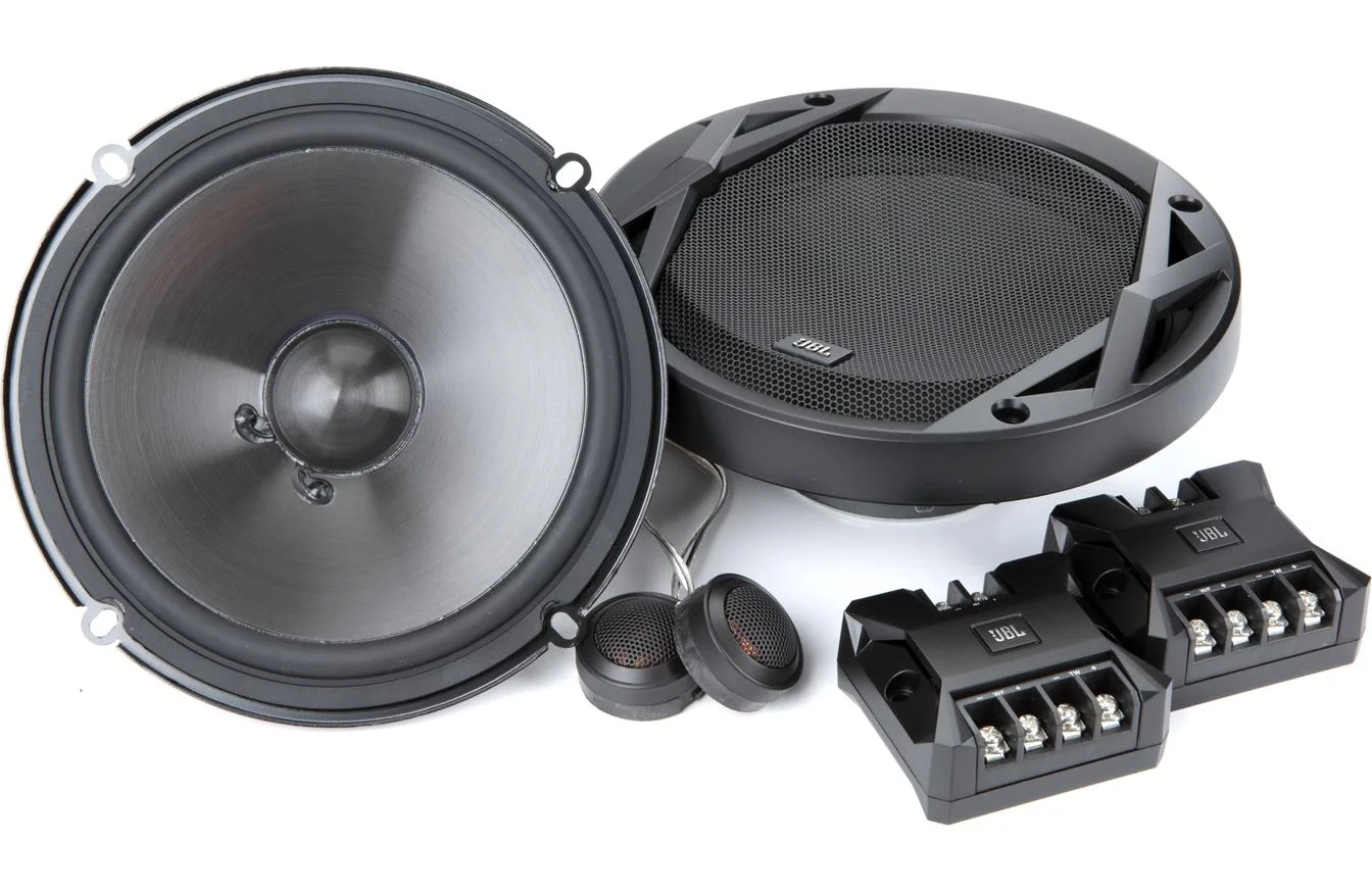 JBL CLUB6500C 6.5″ 360W Club Series 2-Way Component Car Speaker