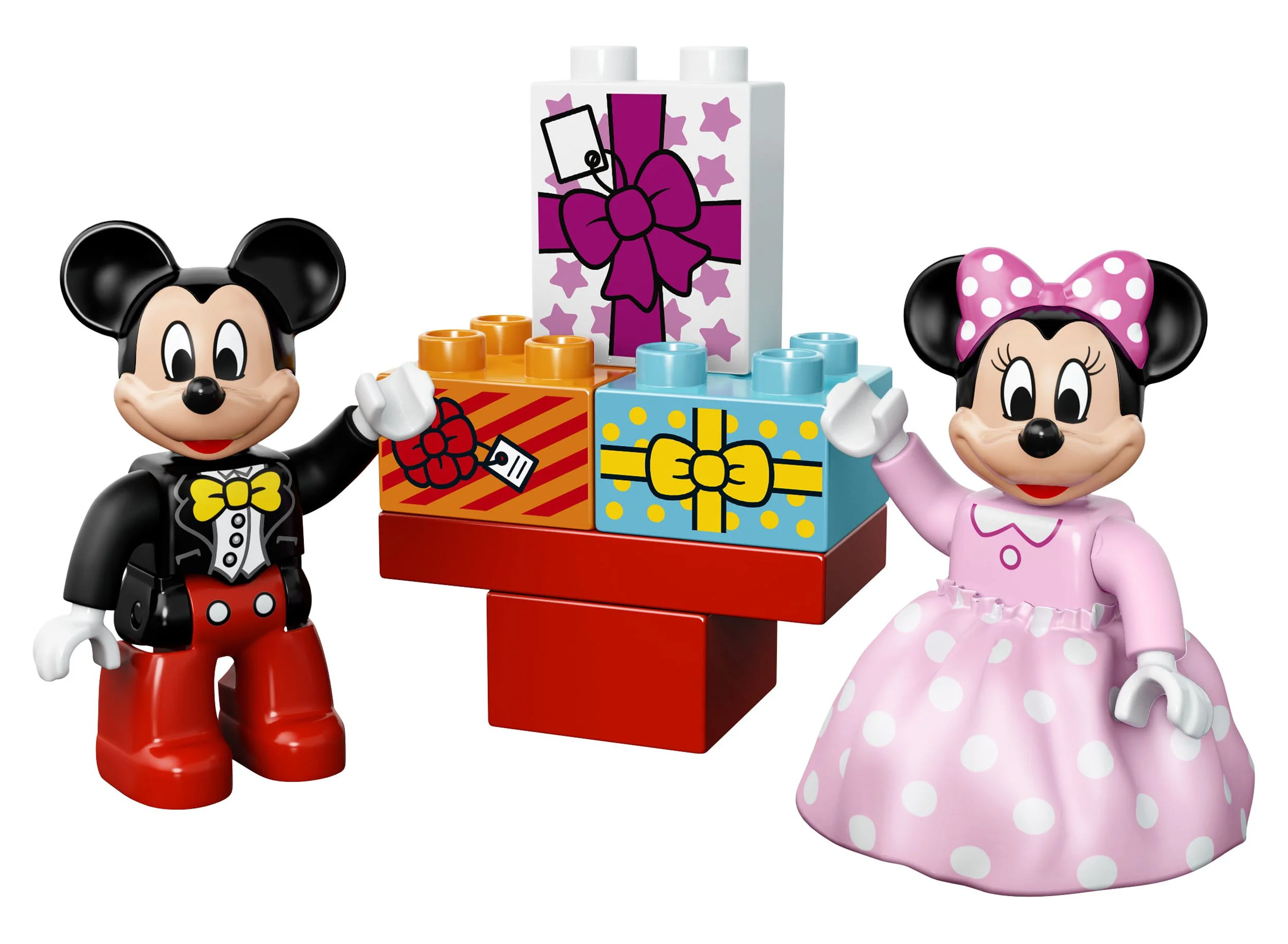 LEGO DUPLO Disney Mickey & Minnie Birthday Parade 10597