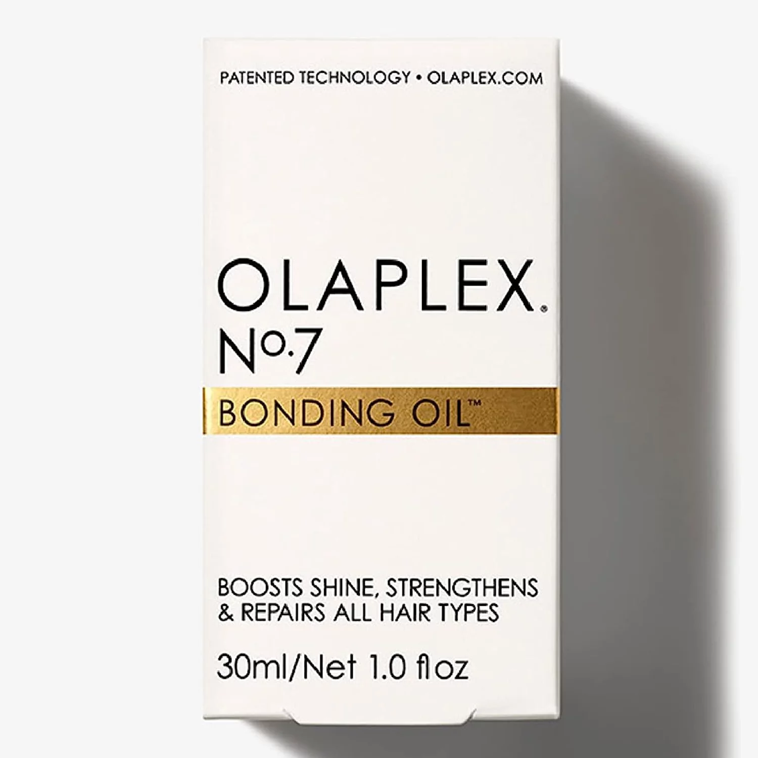 Olaplex No 7 Bonding Oil, Repairing Hair Treatment Oil, 1 oz