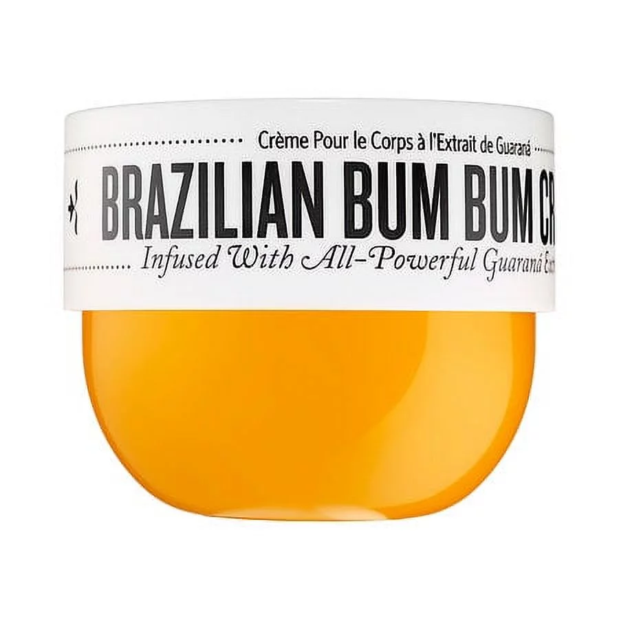 Brazilian Bum Bum Cream by Sol de Janeiro for Unisex – 2.5 oz Cream