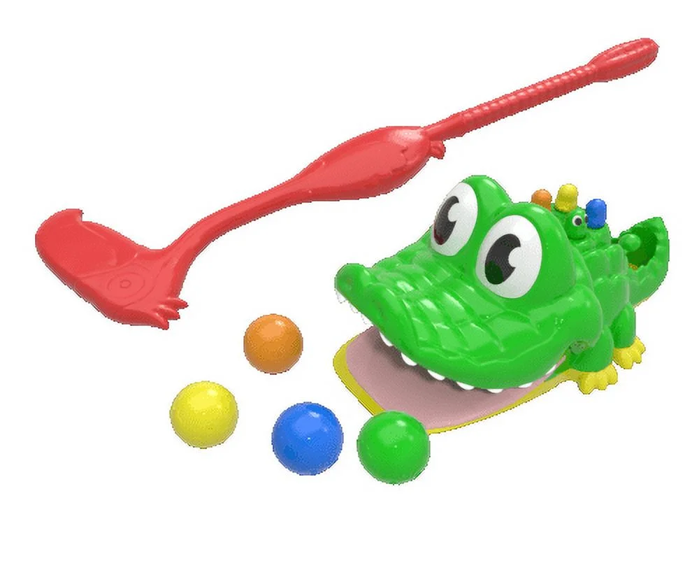 Goliath Games – Gator Golf Multicolored