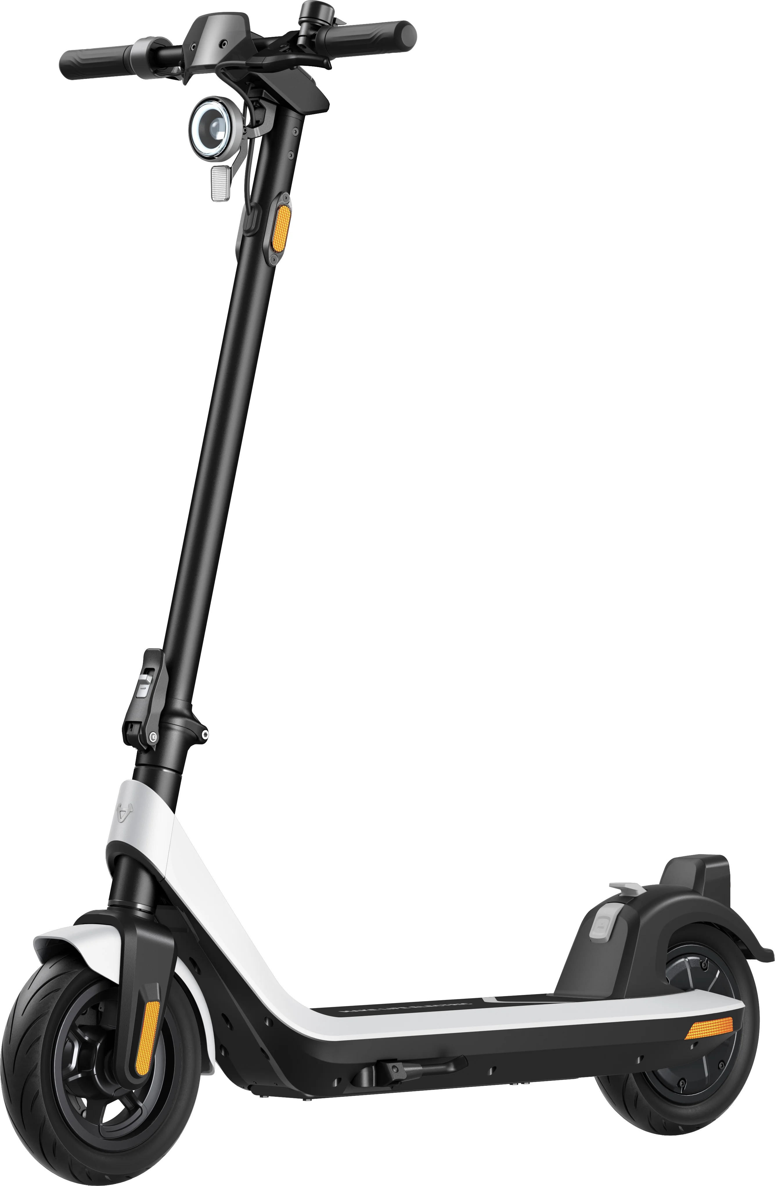 NIU KQi2 Pro Electric Scooter 300W Power 25 Miles Long Range Max Speed 17.4MPH Portable Foldable Commuting