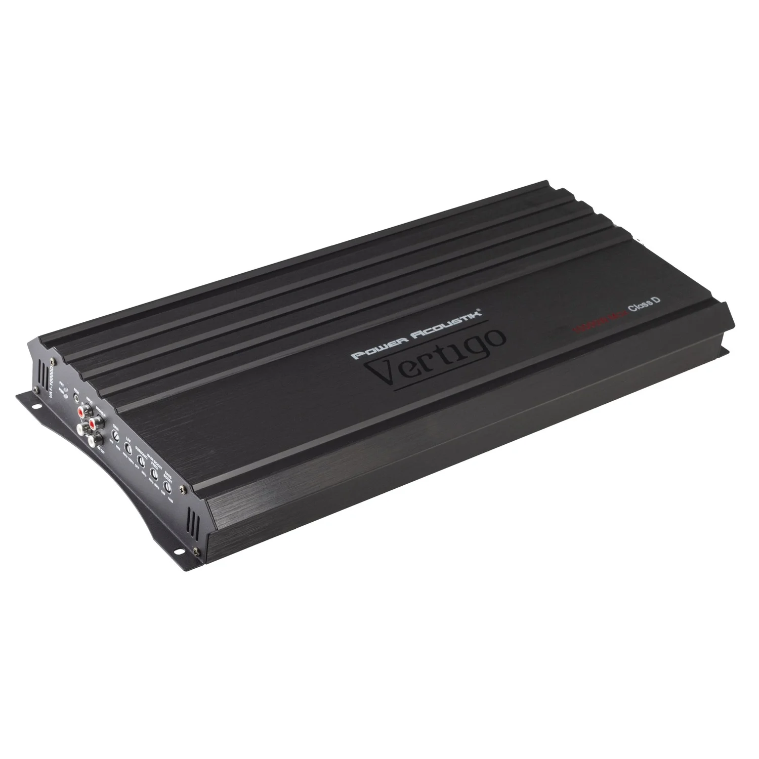 Power Acoustik VA1-10000D Vertigo Series 10,000-Watt Max Monoblock Class D Amp