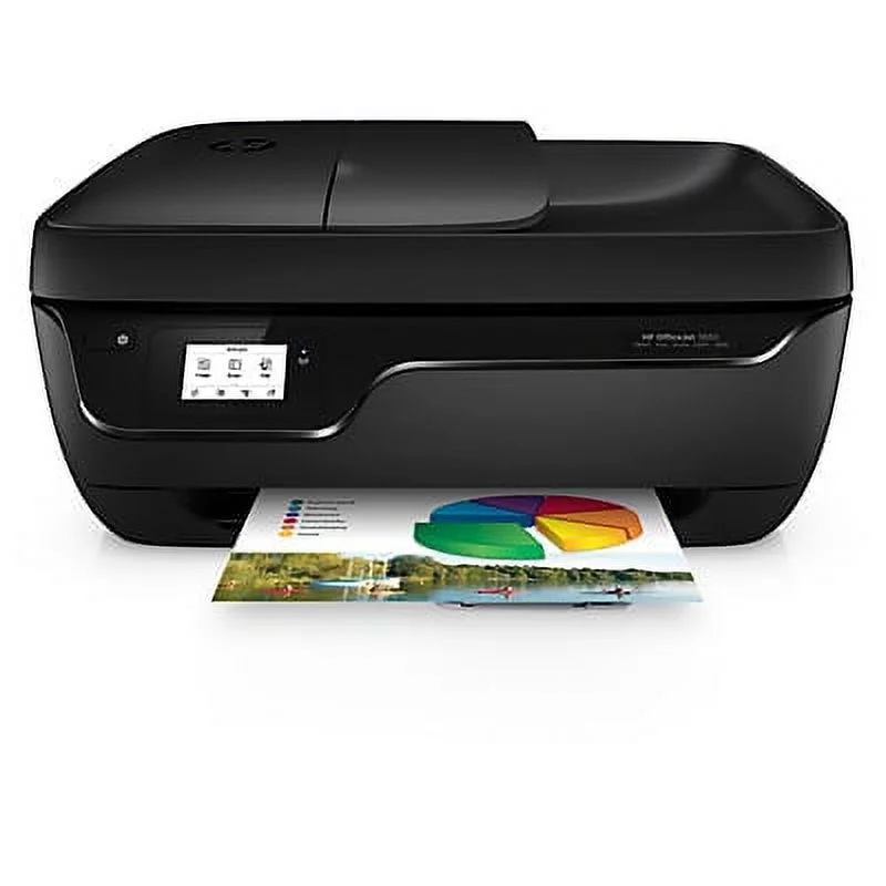 HP OfficeJet 3830 All-in-One Wireless Printer