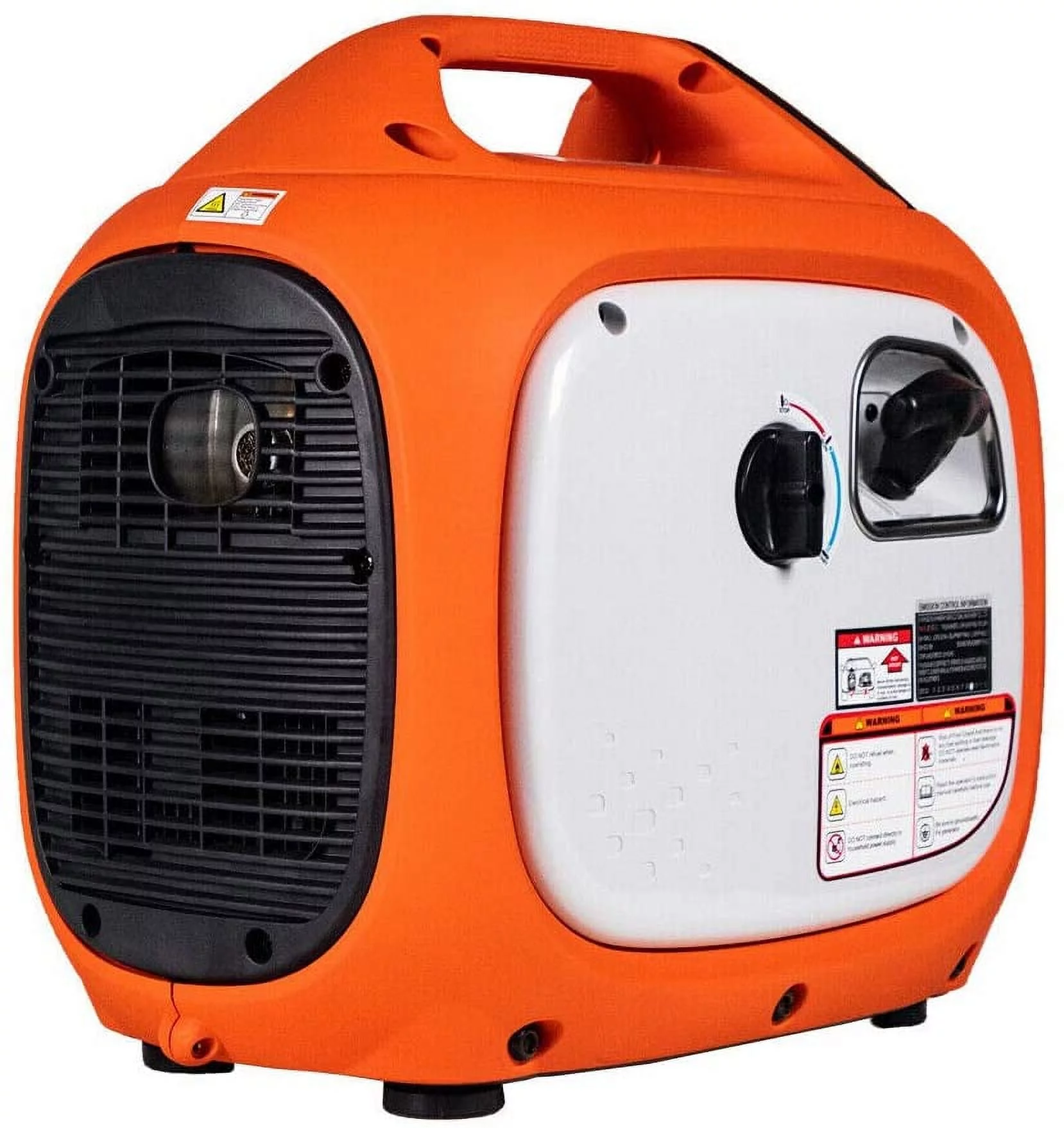 2400 Watts Surge Power Super Silent Paralleled Ready Inverter Generator