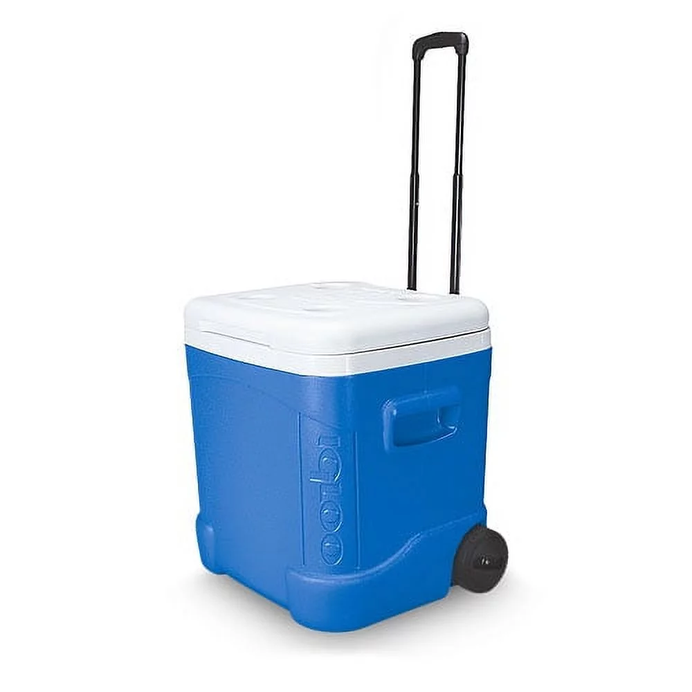 Igloo 1igloo 60qt Ice Cube Rolling Cooler