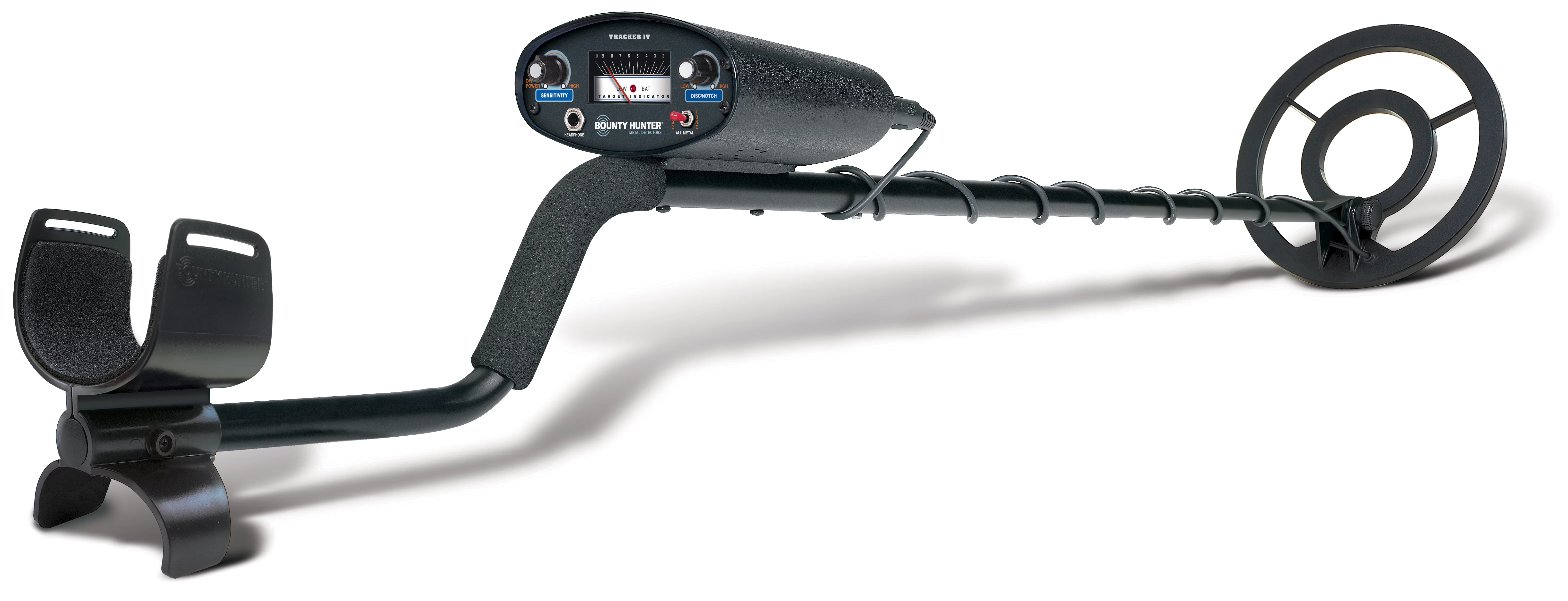 Bounty Hunter Tracker IV Metal Detector