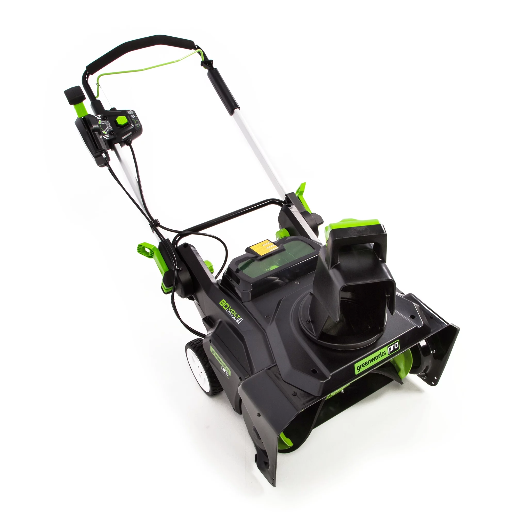 Greenworks 80V 22-inch Snow Thrower, Battery Not Included, 2602502