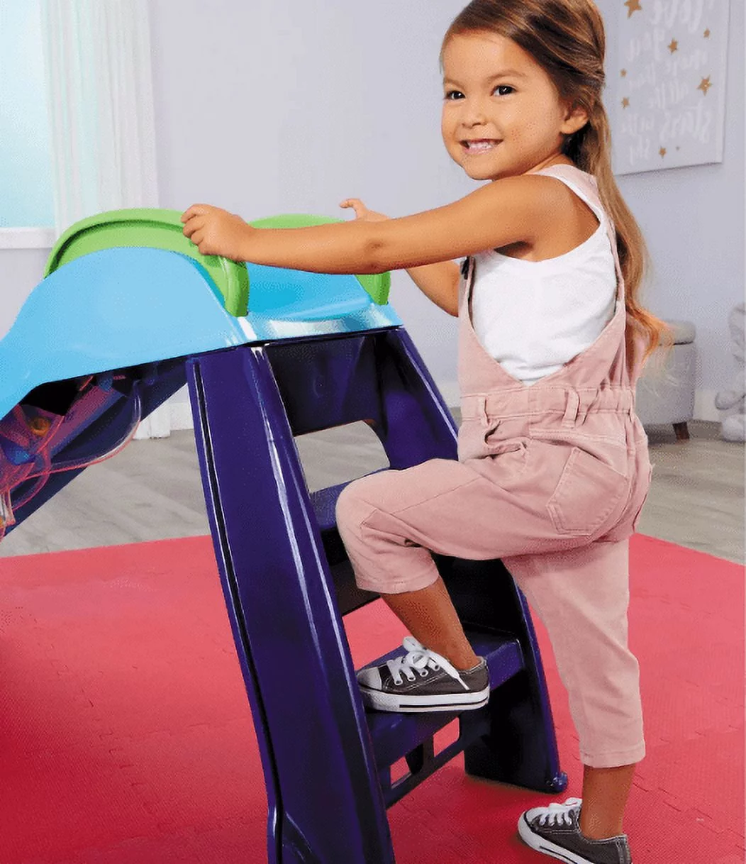 Little Tikes 2-in-1 Outdoor Slide