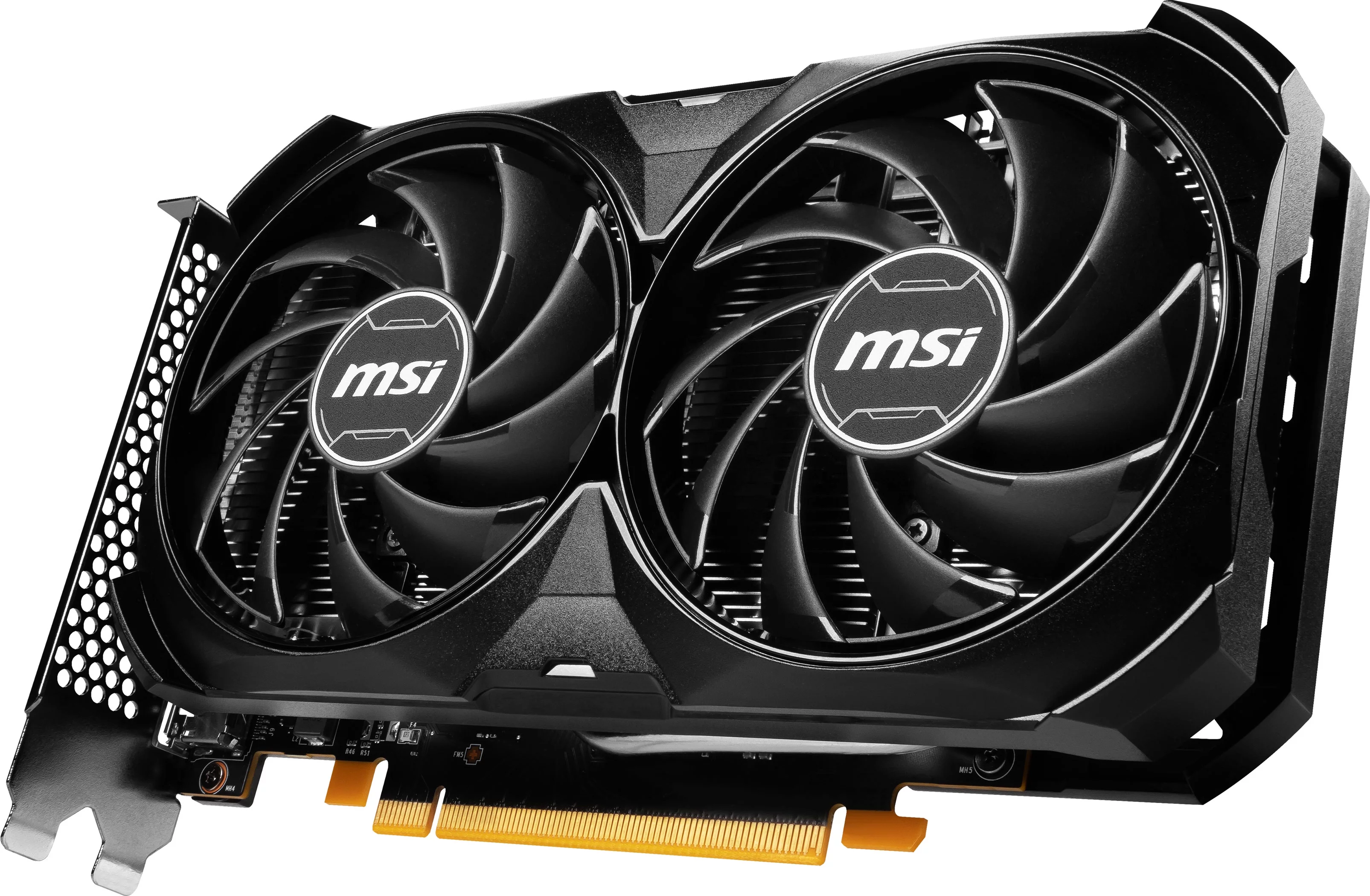 MSI Nvidia GeForce RTX 4060 VENTUS 2X BLACK 8G OC