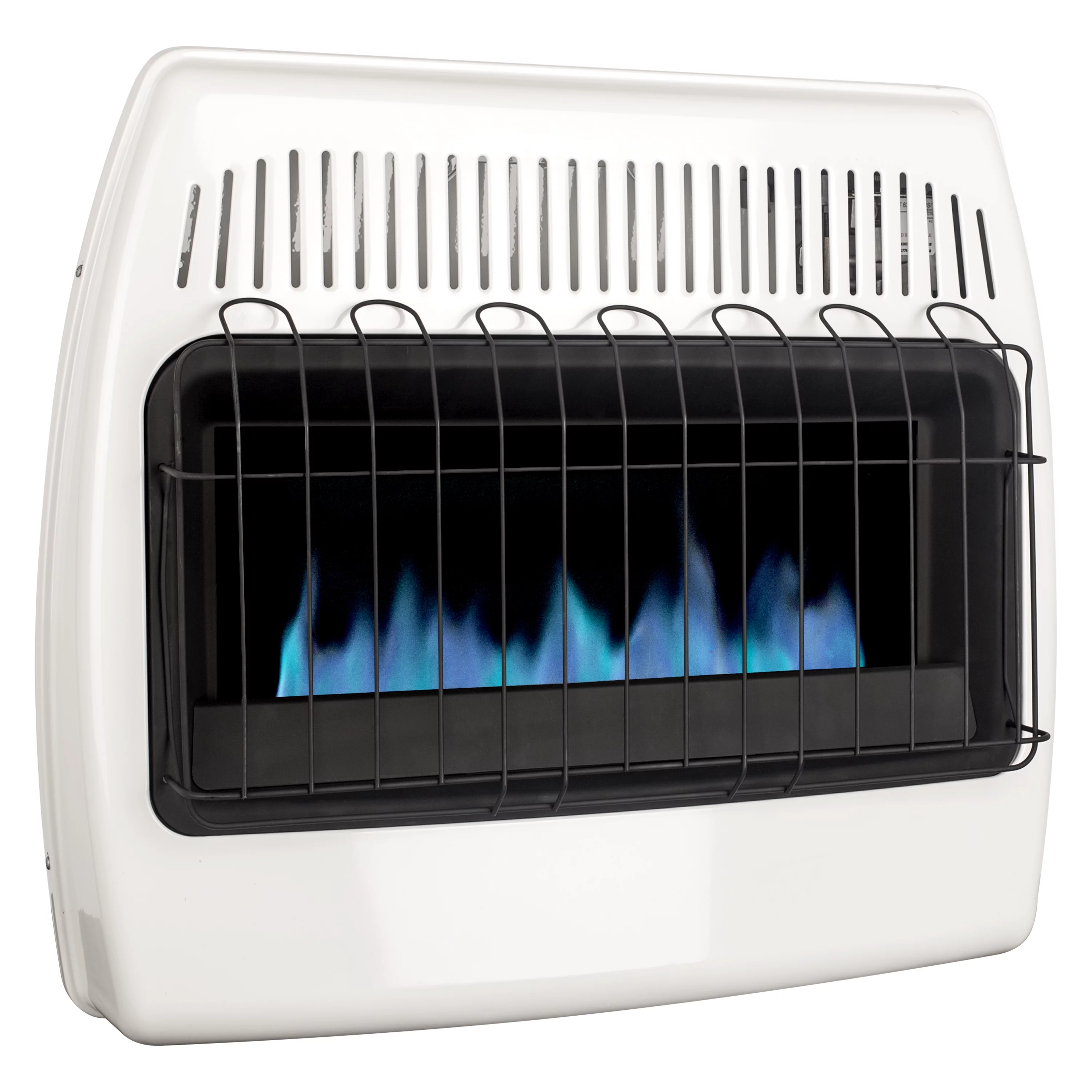 Dyna-Glo 30,000 BTU Natural Gas Blue Flame Vent Free Wall Heater