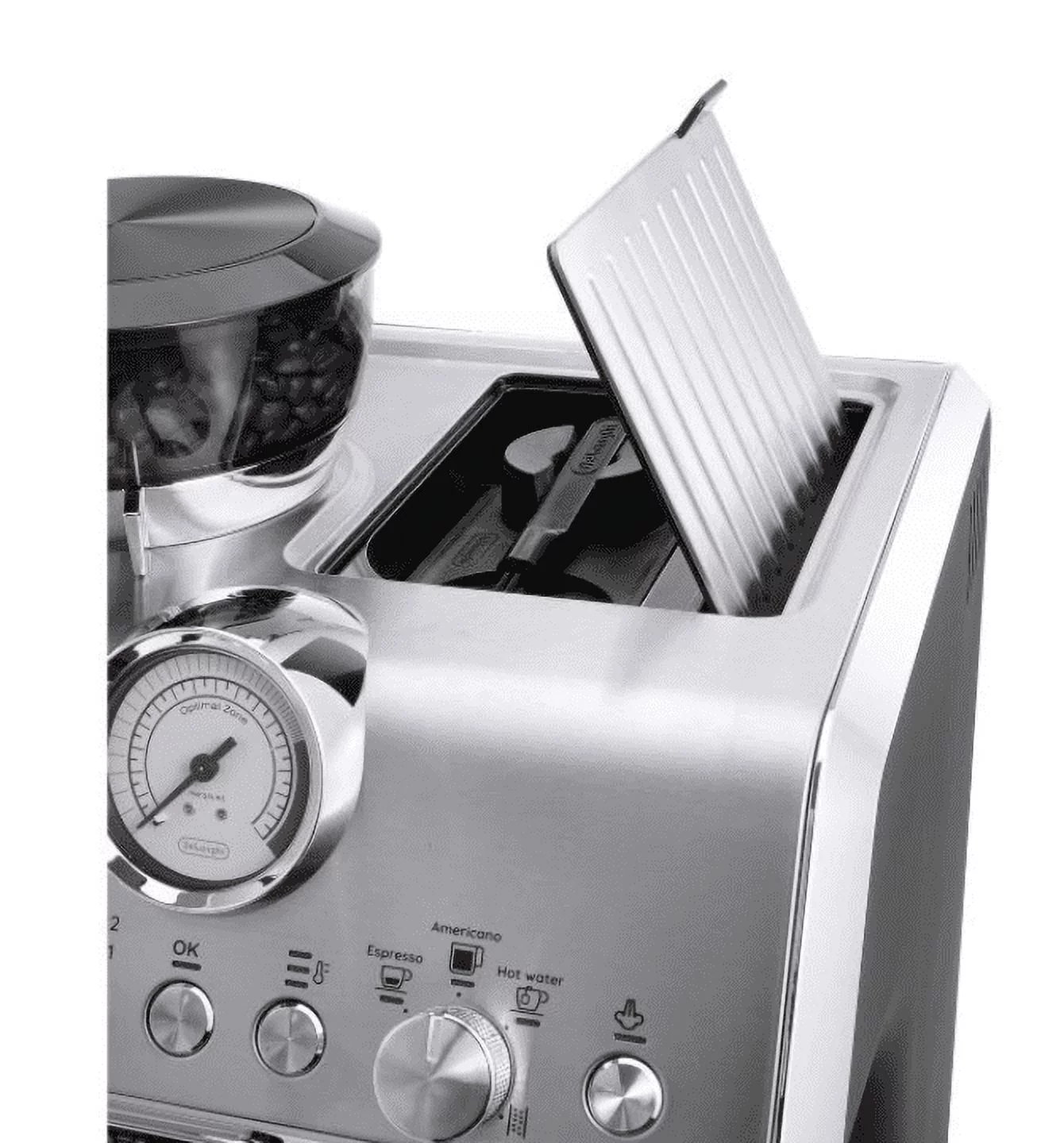 De’Longhi La Specialista Arte 19 Bar Pump Espresso Machine