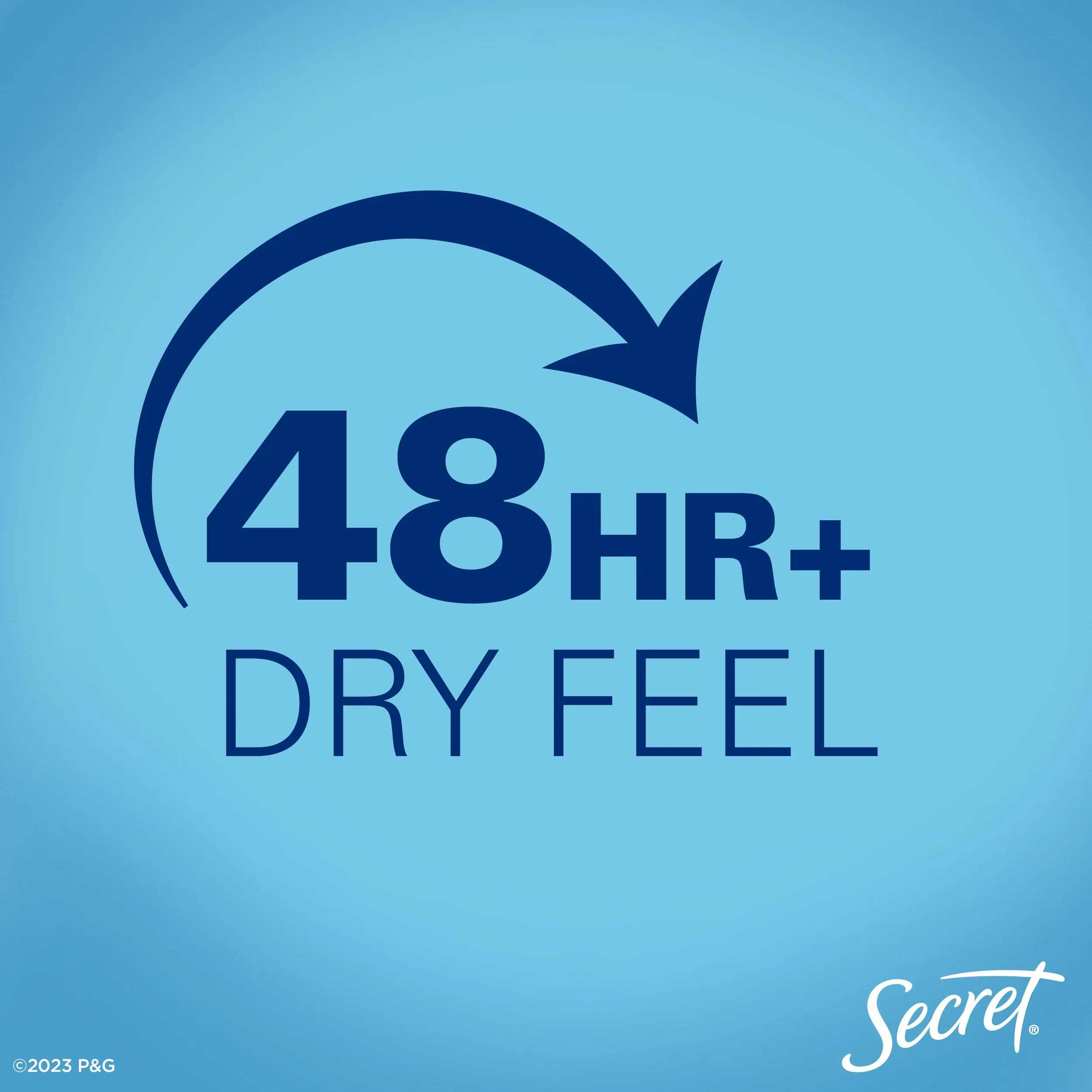 Secret Dry Spray Antiperspirant Deodorant, Vanilla and Argan Oil, 4.1oz