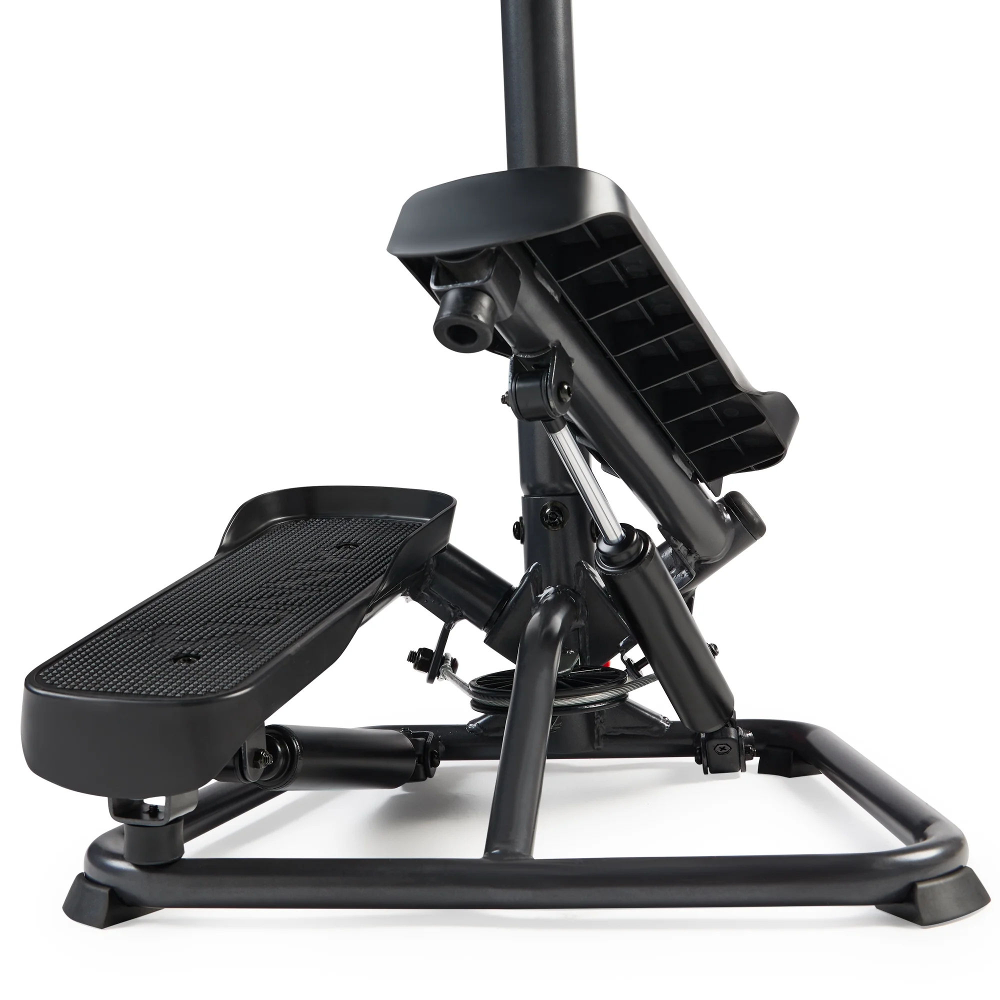 Sunny Health & Fitness Smart Stair Stepper Machine with Handlebar ?C SF-S020027SMART