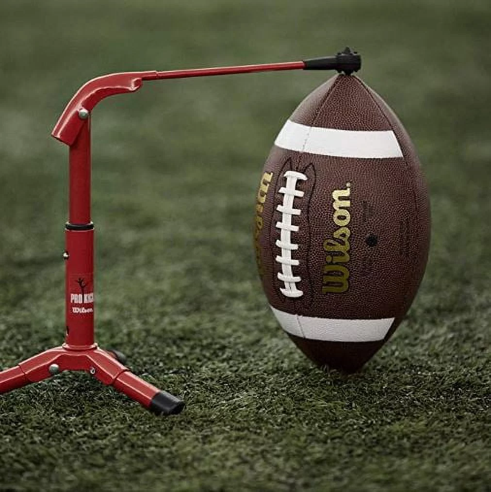 Wilson Pro Kick Place Kicking Football Holder