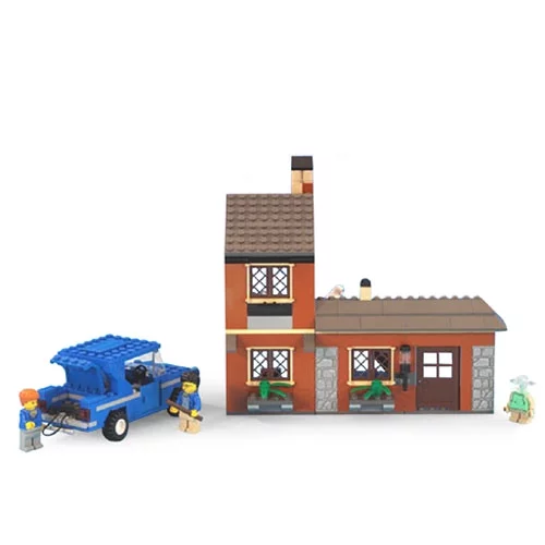 LEGO Harry Potter™: Escape From Privet Drive