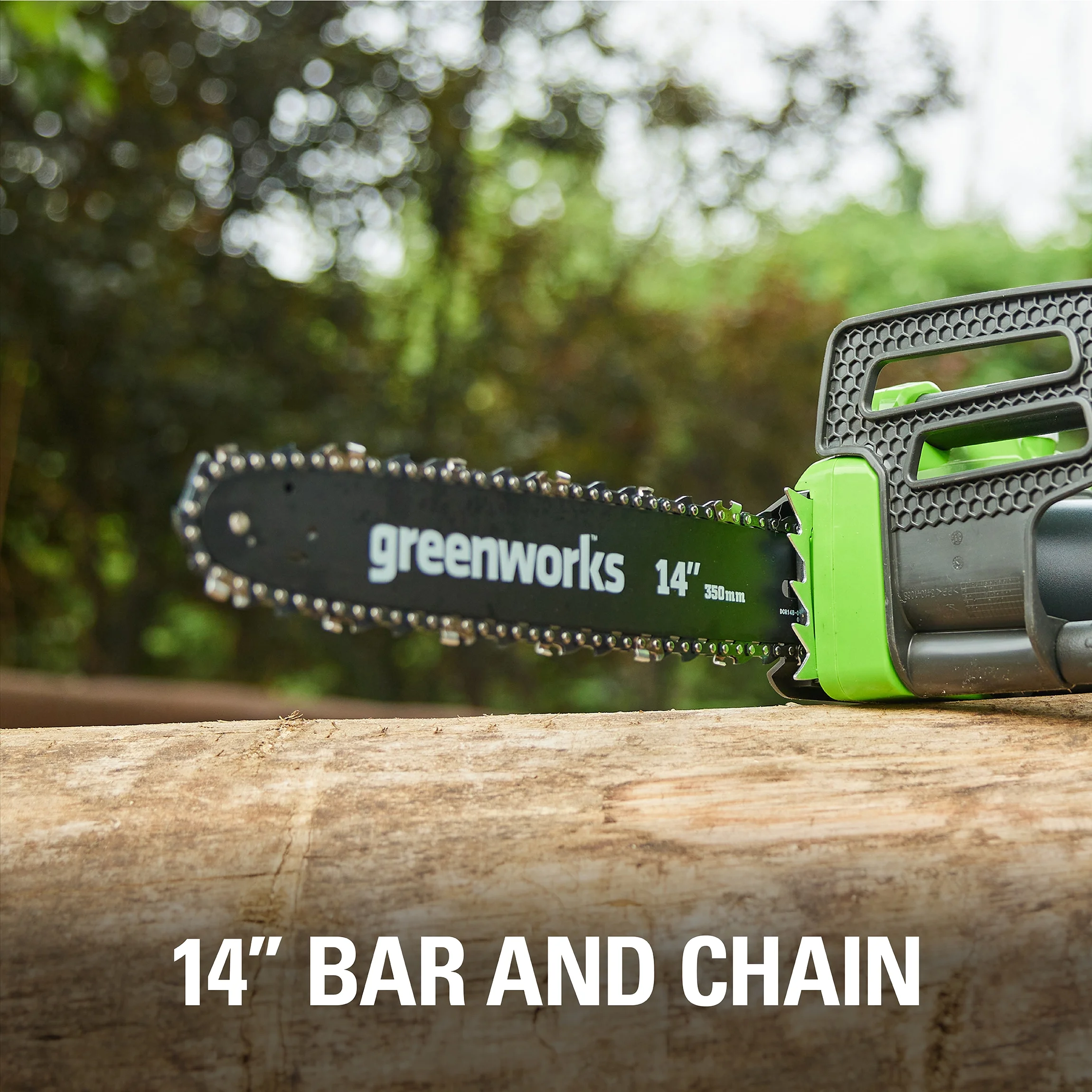 Greenworks 14″ Corded Electric 10.5 Amp Chainsaw 20222