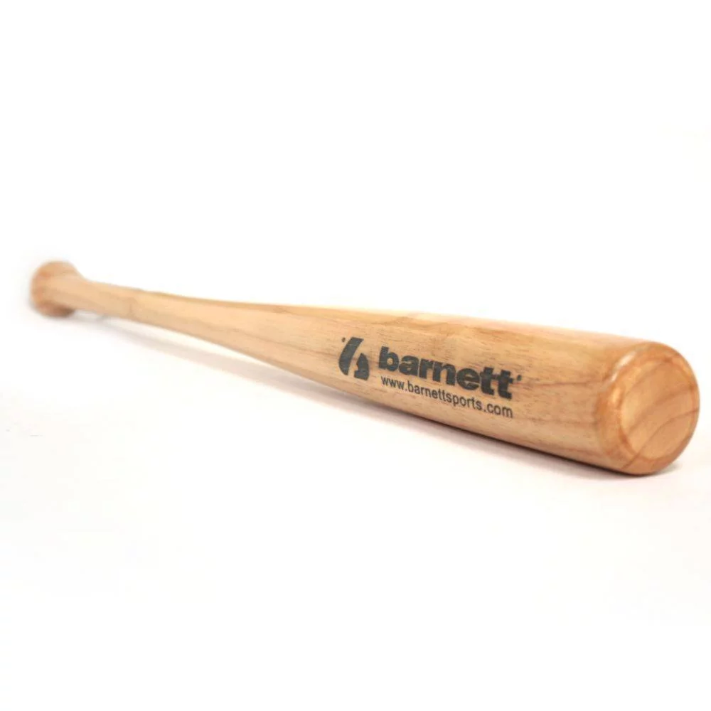 Barnett BB-W Wood Baseball Bat, 24″