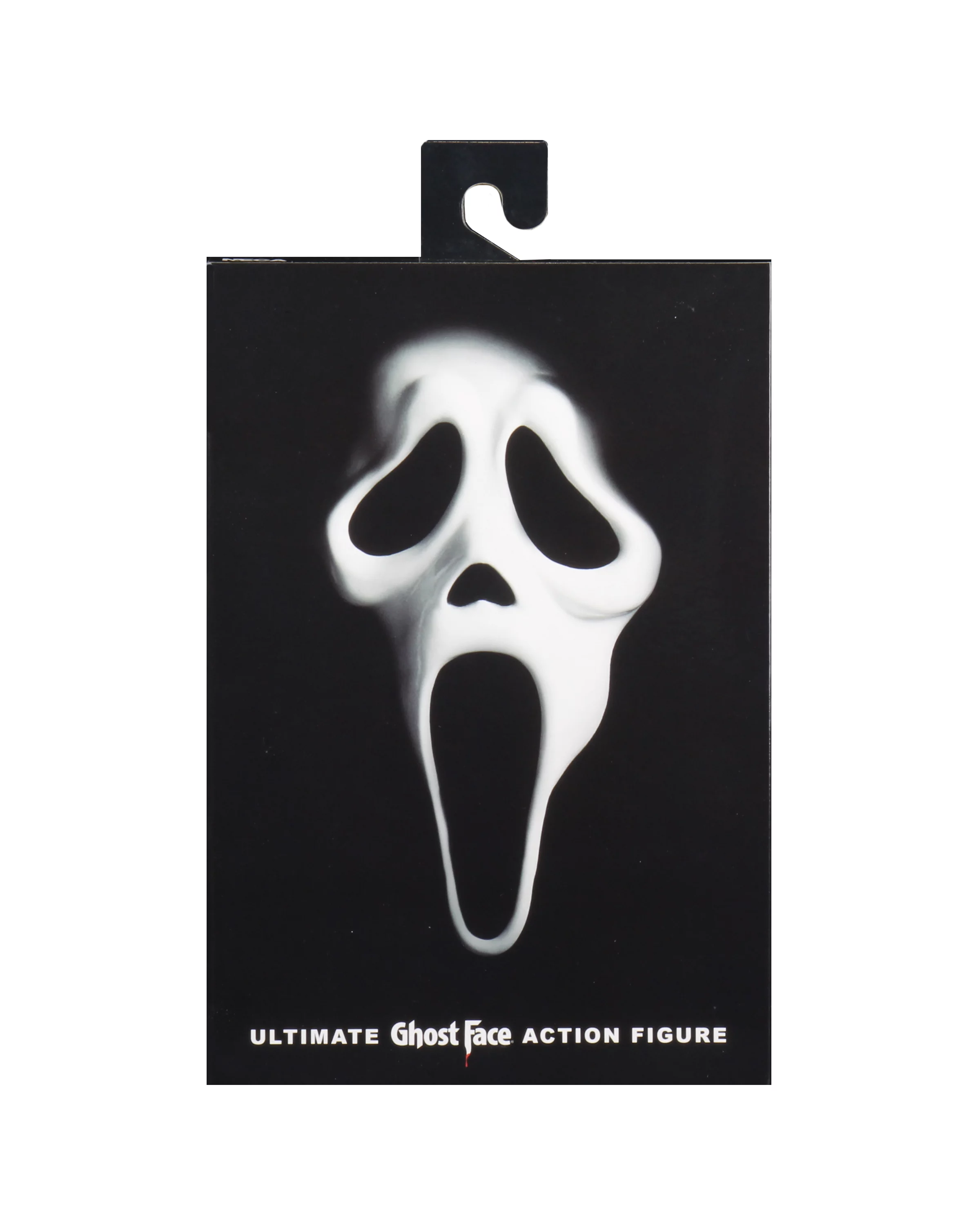 Ghost Face – 7″ Scale Action Figure – Ultimate Ghost Face – NECA