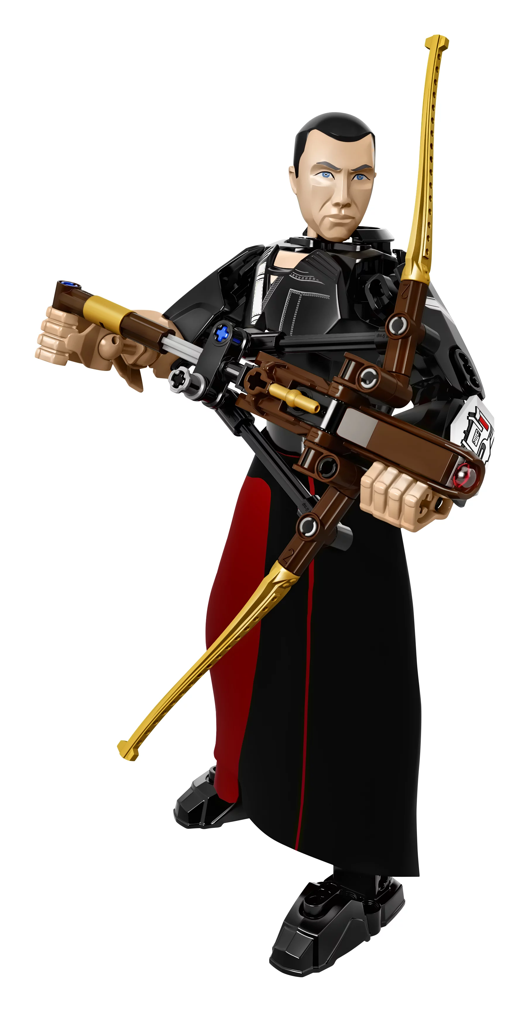 LEGO Constraction Star Wars Chirrut mwe? 75524