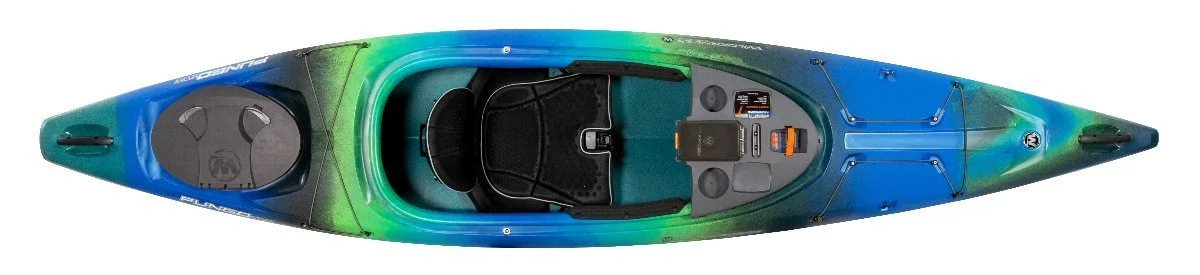 2023 Wilderness Systems Pungo 125 Performance Recreational Kayak