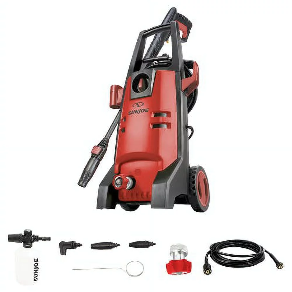 Restored Premium Sun Joe SPX2004-SJG Electric Pressure Washer (Refurbished)